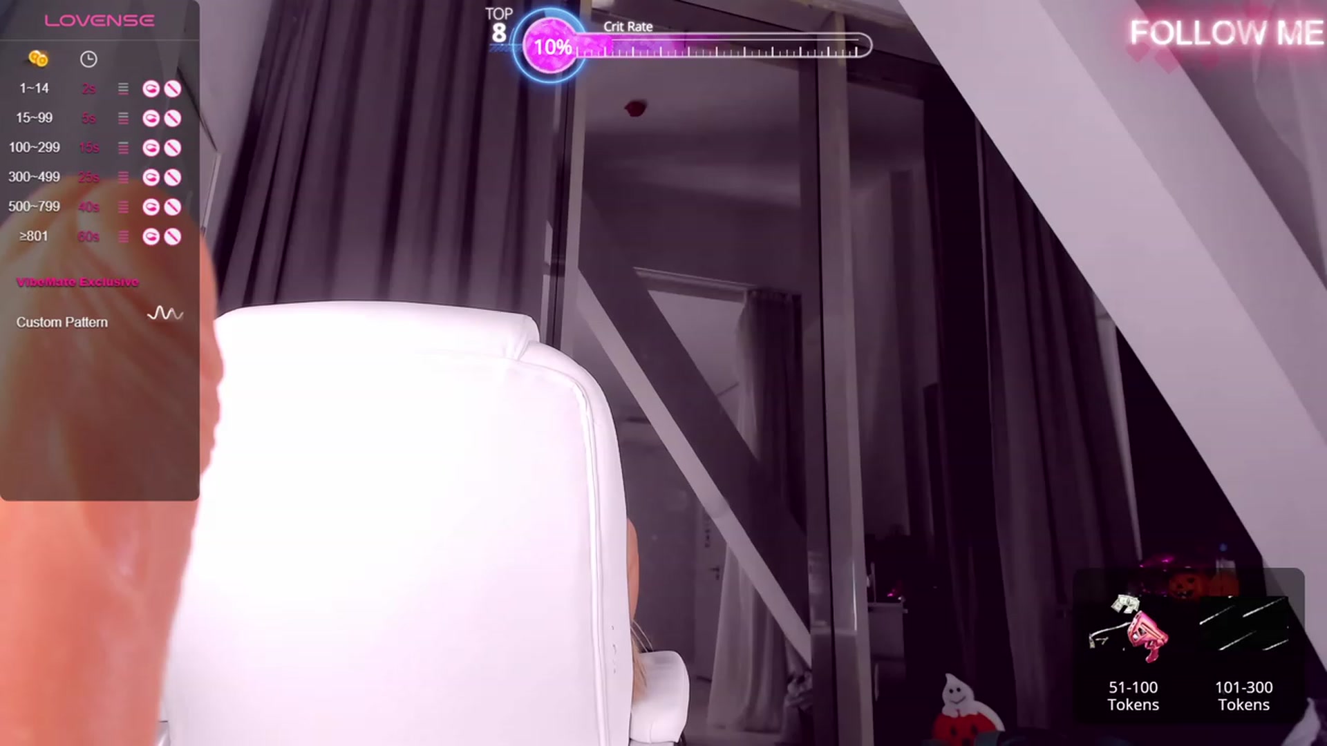 Gallery image thumbnail from AudreyRyen's myfreecams stream on, 11/02/2023, 19:16 image 16 of 20