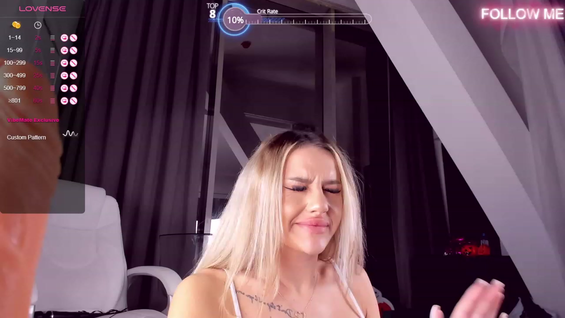 Gallery image thumbnail from AudreyRyen's myfreecams stream on, 11/02/2023, 19:16 image 18 of 20