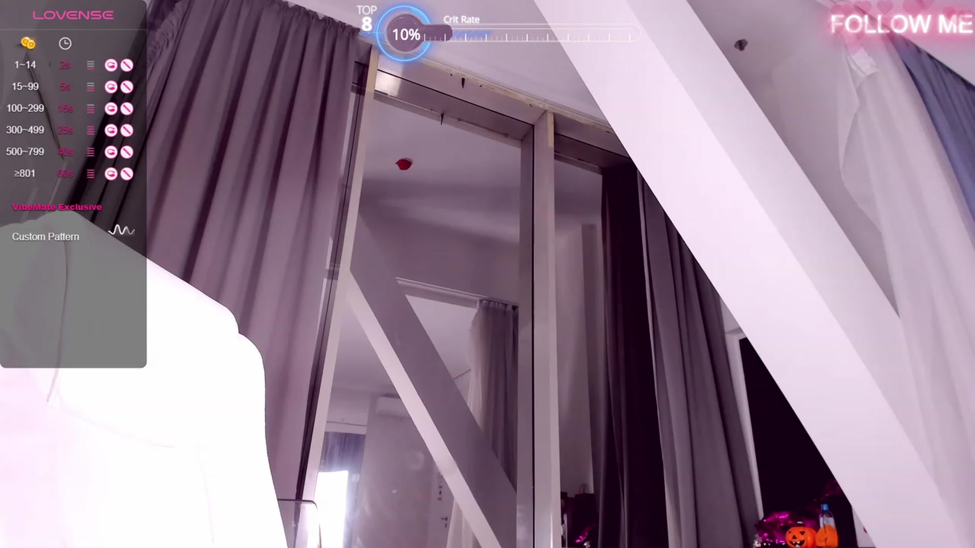 Gallery image thumbnail from AudreyRyen's myfreecams stream on, 11/02/2023, 20:54 image 1 of 20