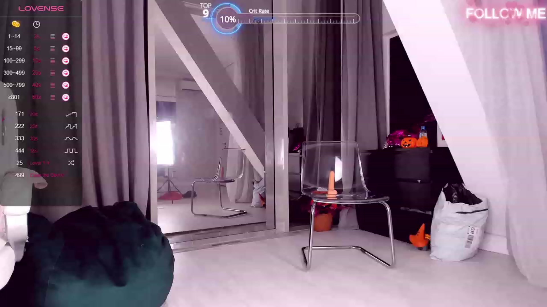 Gallery image thumbnail from AudreyRyen's myfreecams stream on, 11/03/2023, 17:11 image 18 of 20
