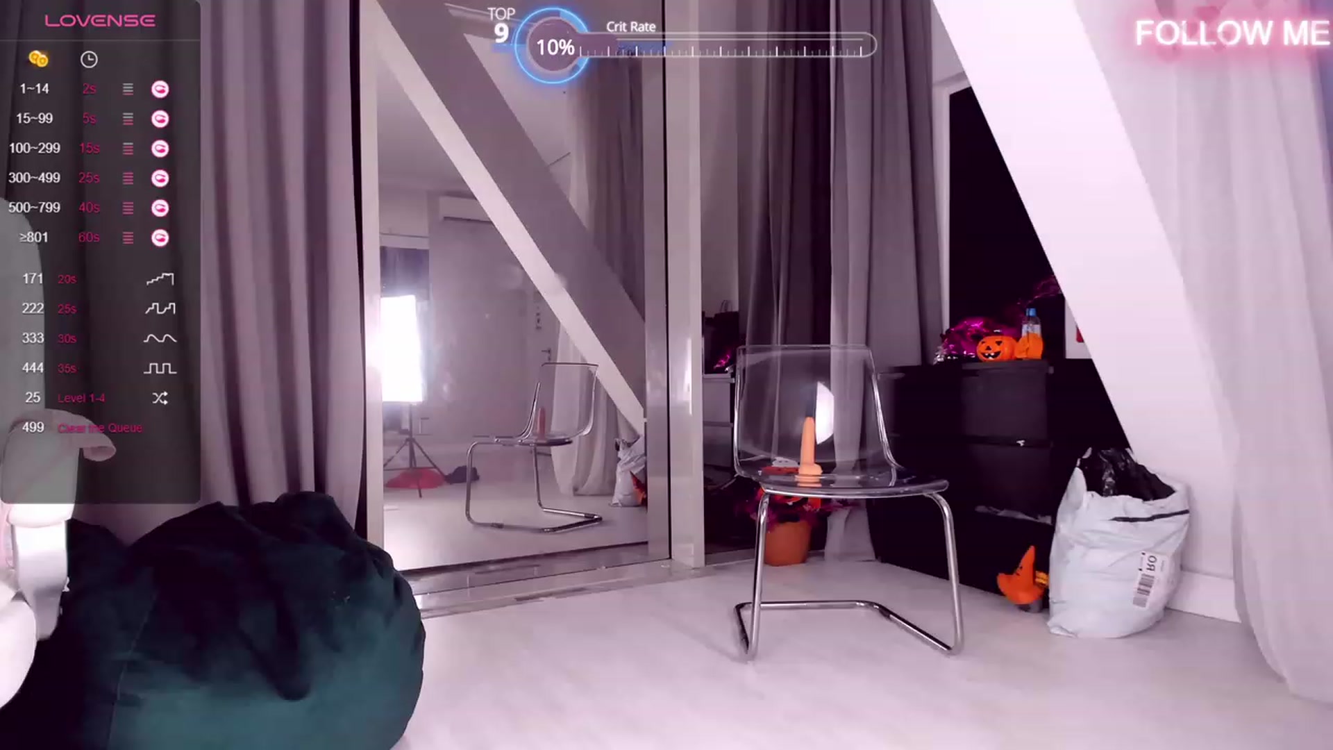 Gallery image thumbnail from AudreyRyen's myfreecams stream on, 11/03/2023, 17:11 image 20 of 20