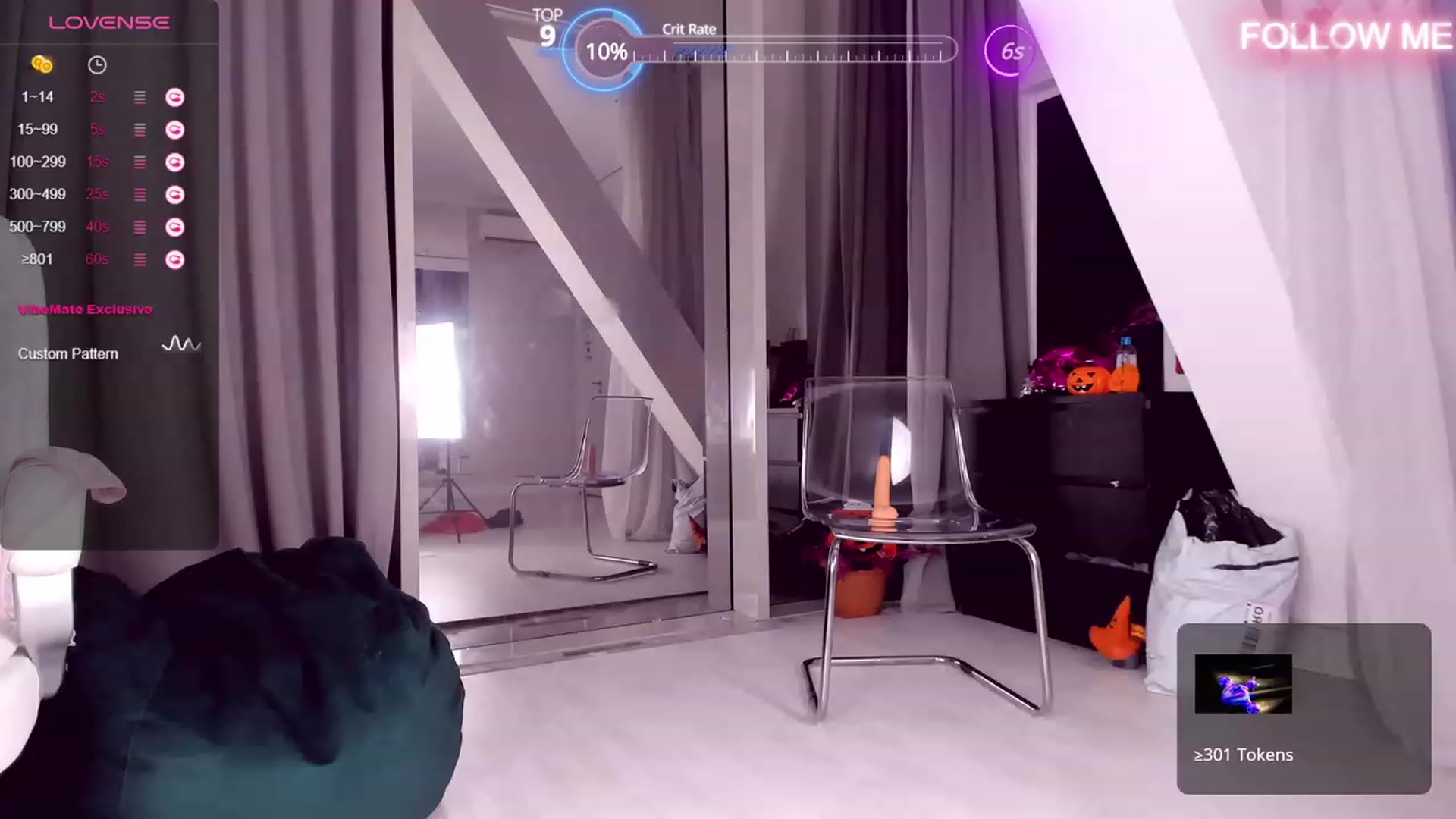 Gallery image thumbnail from AudreyRyen's myfreecams stream on, 11/03/2023, 17:11 image 17 of 20