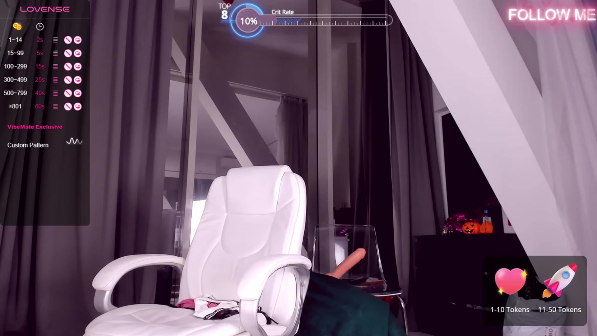 Gallery image thumbnail from AudreyRyen's myfreecams stream on, 11/04/2023, 17:41 image 5 of 20