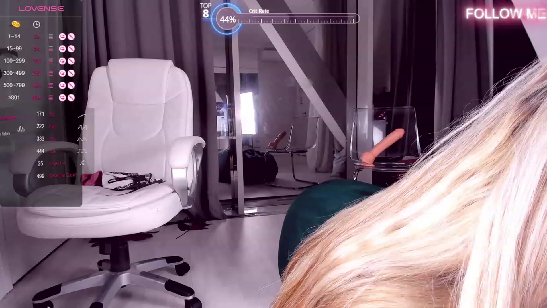 Gallery image thumbnail from AudreyRyen's myfreecams stream on, 11/04/2023, 17:41 image 9 of 20