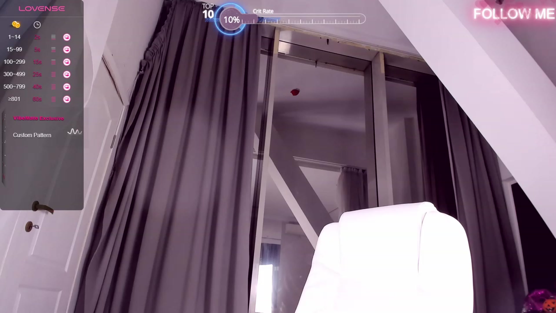 Gallery image thumbnail from AudreyRyen's myfreecams stream on, 11/06/2023, 17:35 image 5 of 20
