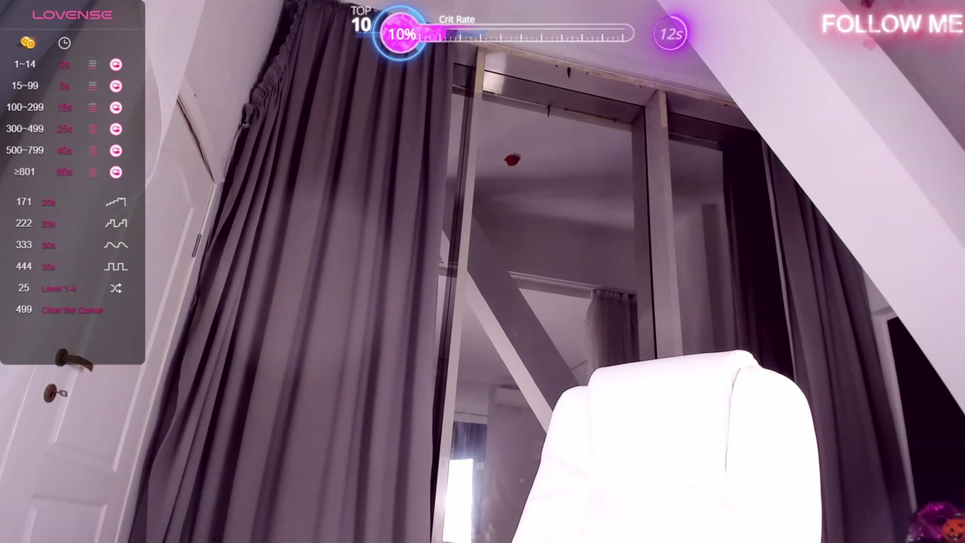 Gallery image thumbnail from AudreyRyen's myfreecams stream on, 11/06/2023, 17:35 image 4 of 20