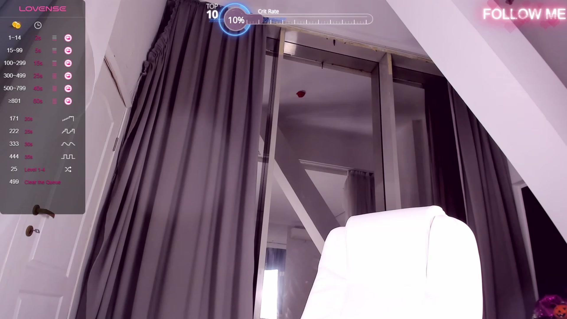 Gallery image thumbnail from AudreyRyen's myfreecams stream on, 11/06/2023, 17:35 image 6 of 20