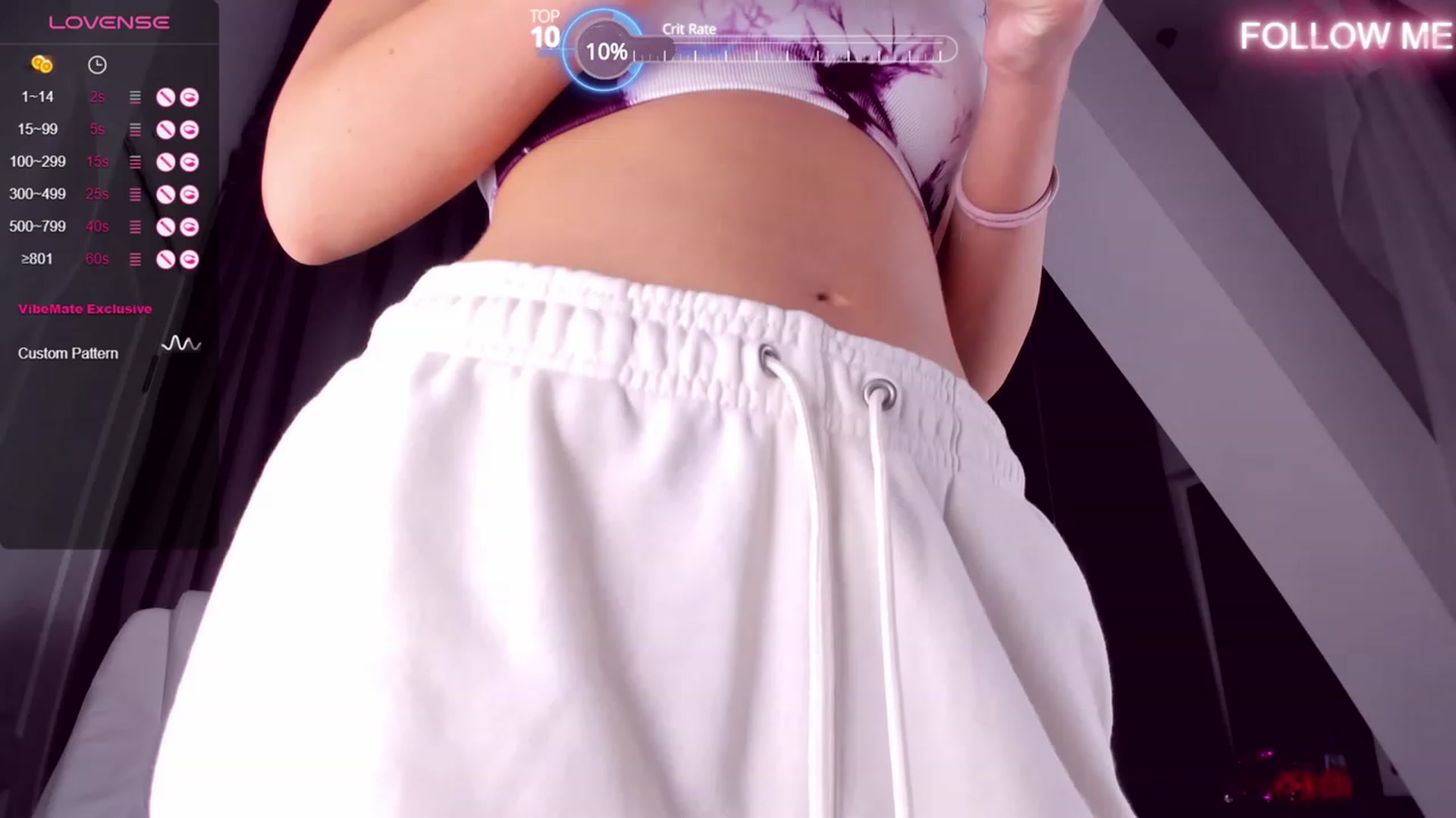 Gallery image thumbnail from AudreyRyen's myfreecams stream on, 11/06/2023, 17:35 image 10 of 20