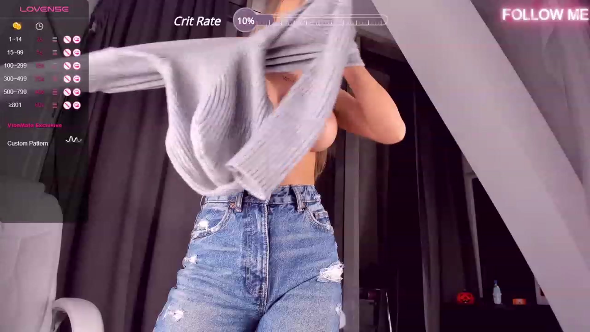 Gallery image thumbnail from AudreyRyen's myfreecams stream on, 11/07/2023, 20:54 image 20 of 20