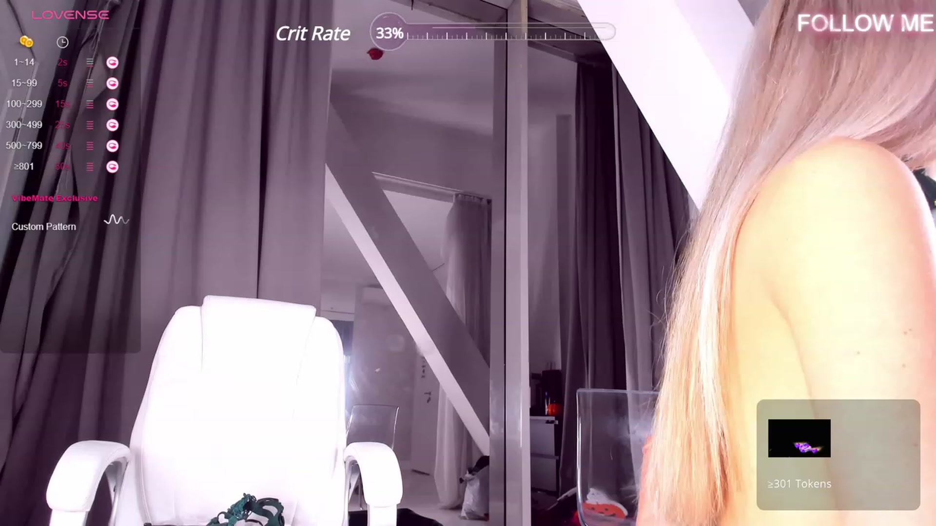 Gallery image thumbnail from AudreyRyen's myfreecams stream on, 11/11/2023, 15:20 image 19 of 20