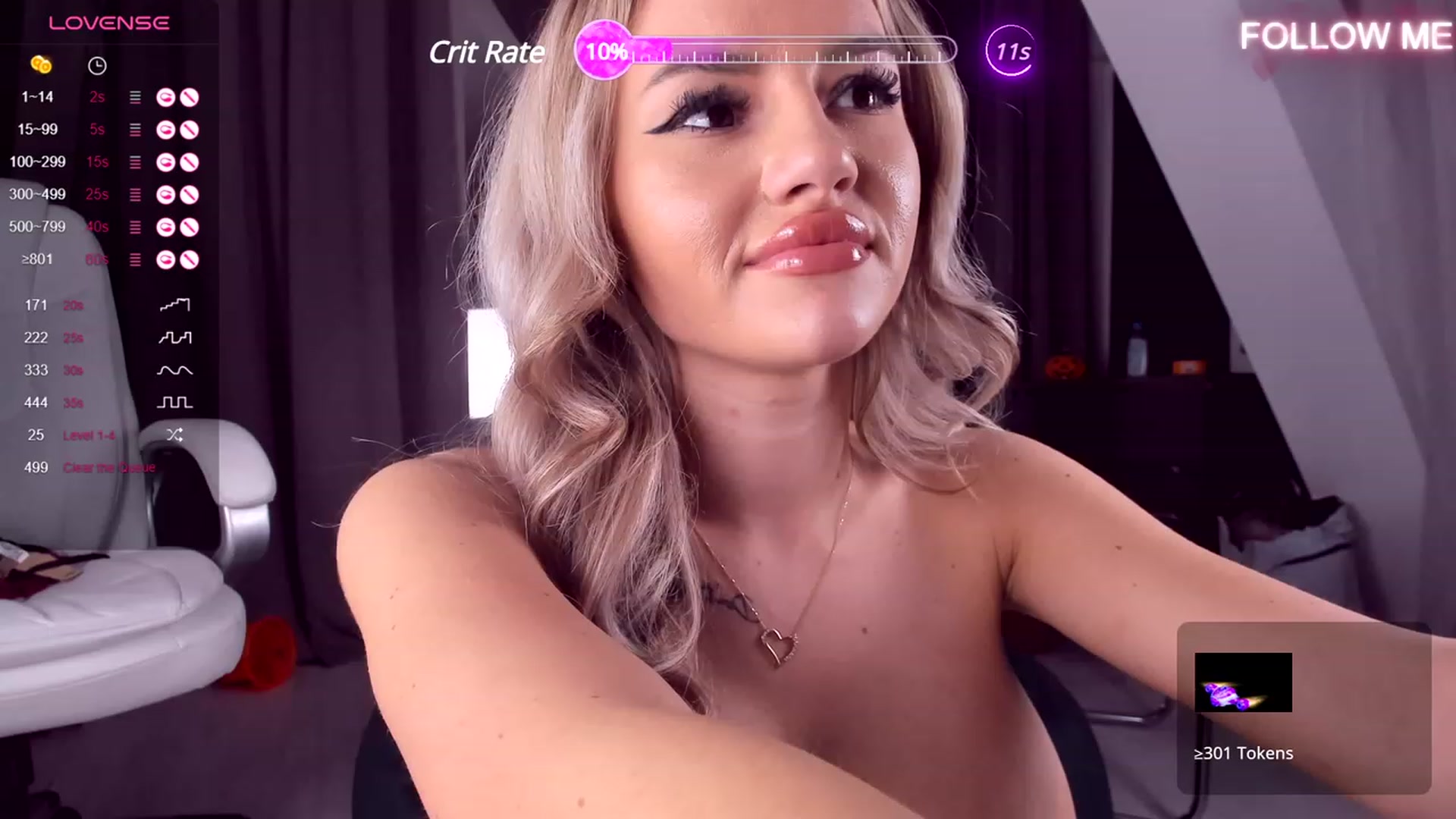 Gallery image thumbnail from AudreyRyen's myfreecams stream on, 11/13/2023, 21:12 image 3 of 20