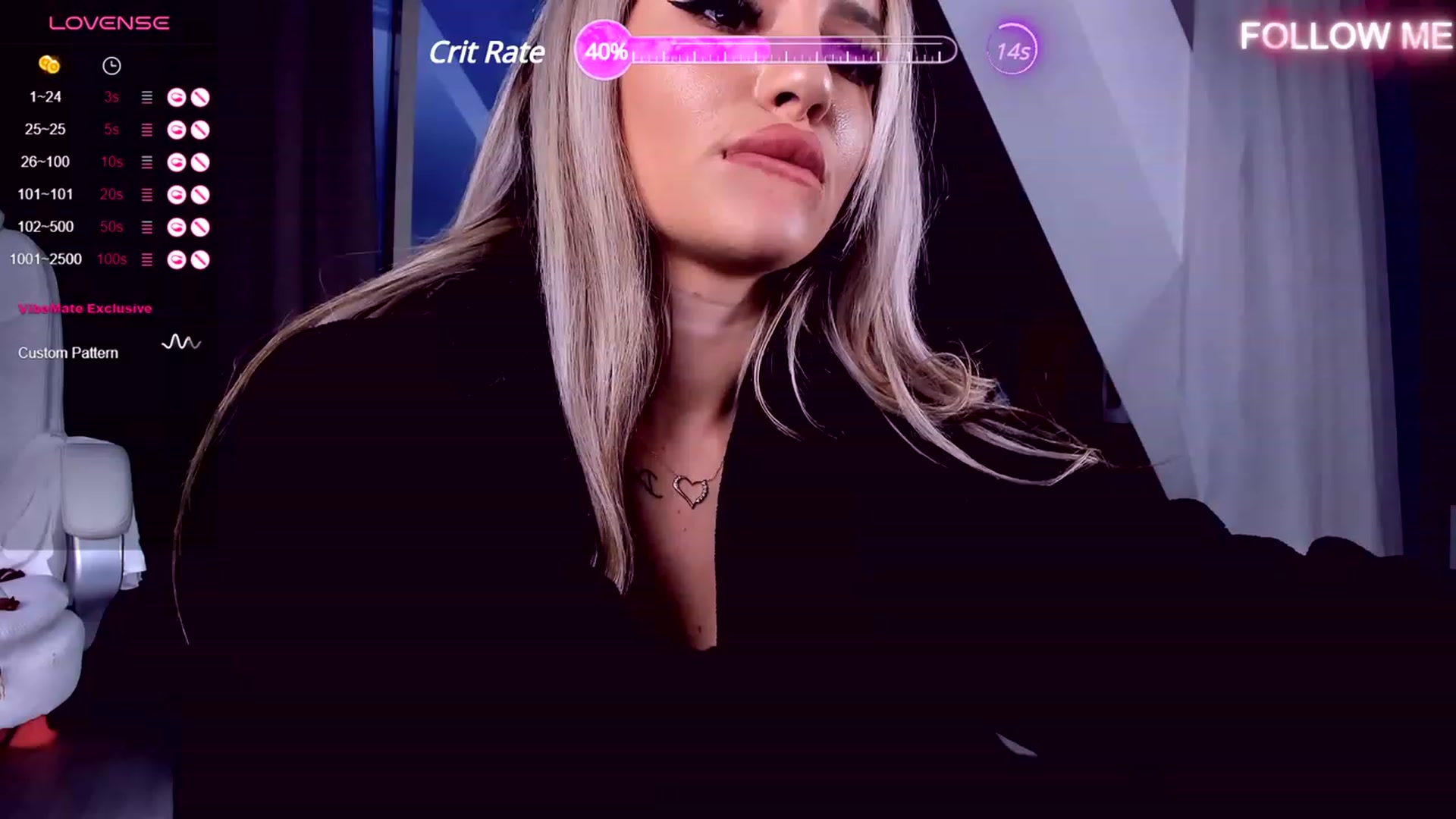 Gallery image thumbnail from AudreyRyen's myfreecams stream on, 11/21/2023, 15:23 image 8 of 20