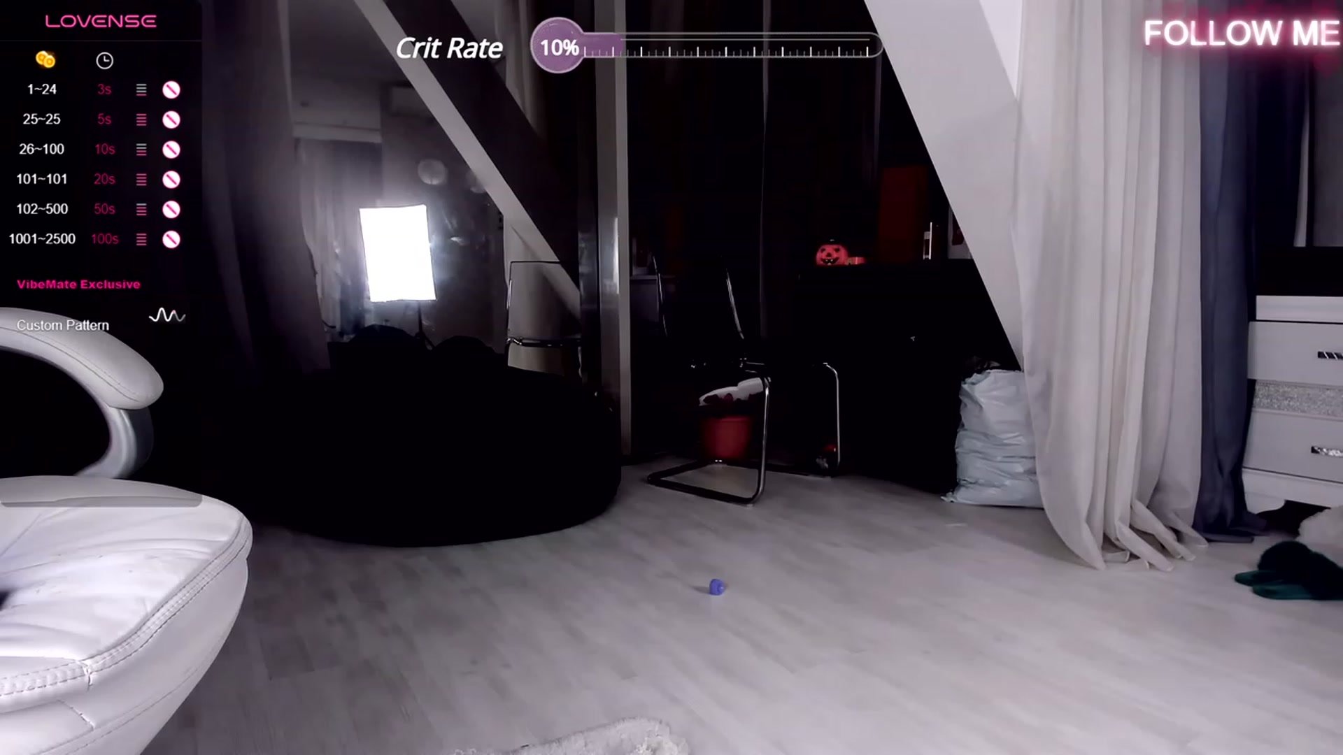 Gallery image thumbnail from AudreyRyen's myfreecams stream on, 11/22/2023, 19:10 image 19 of 20