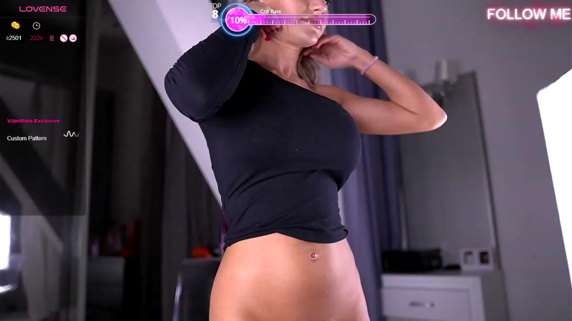 Gallery image thumbnail from AudreyRyen's myfreecams stream on, 11/25/2023, 18:10 image 16 of 20