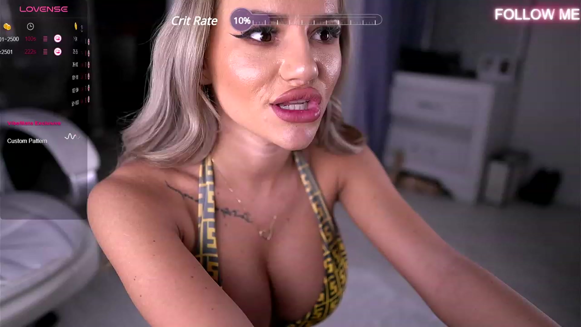 Gallery image thumbnail from AudreyRyen's myfreecams stream on, 12/01/2023, 15:12 image 20 of 20