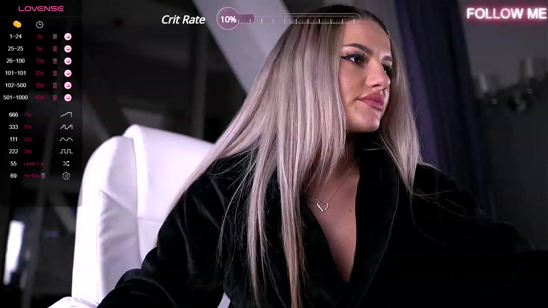 Gallery image thumbnail from AudreyRyen's myfreecams stream on, 12/02/2023, 16:09 image 18 of 20
