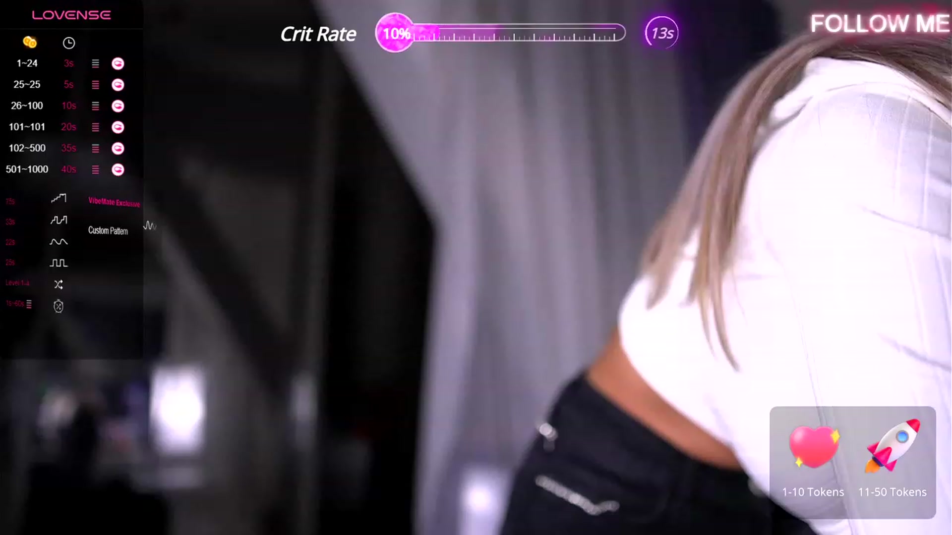 Gallery image thumbnail from AudreyRyen's myfreecams stream on, 12/03/2023, 21:34 image 20 of 20
