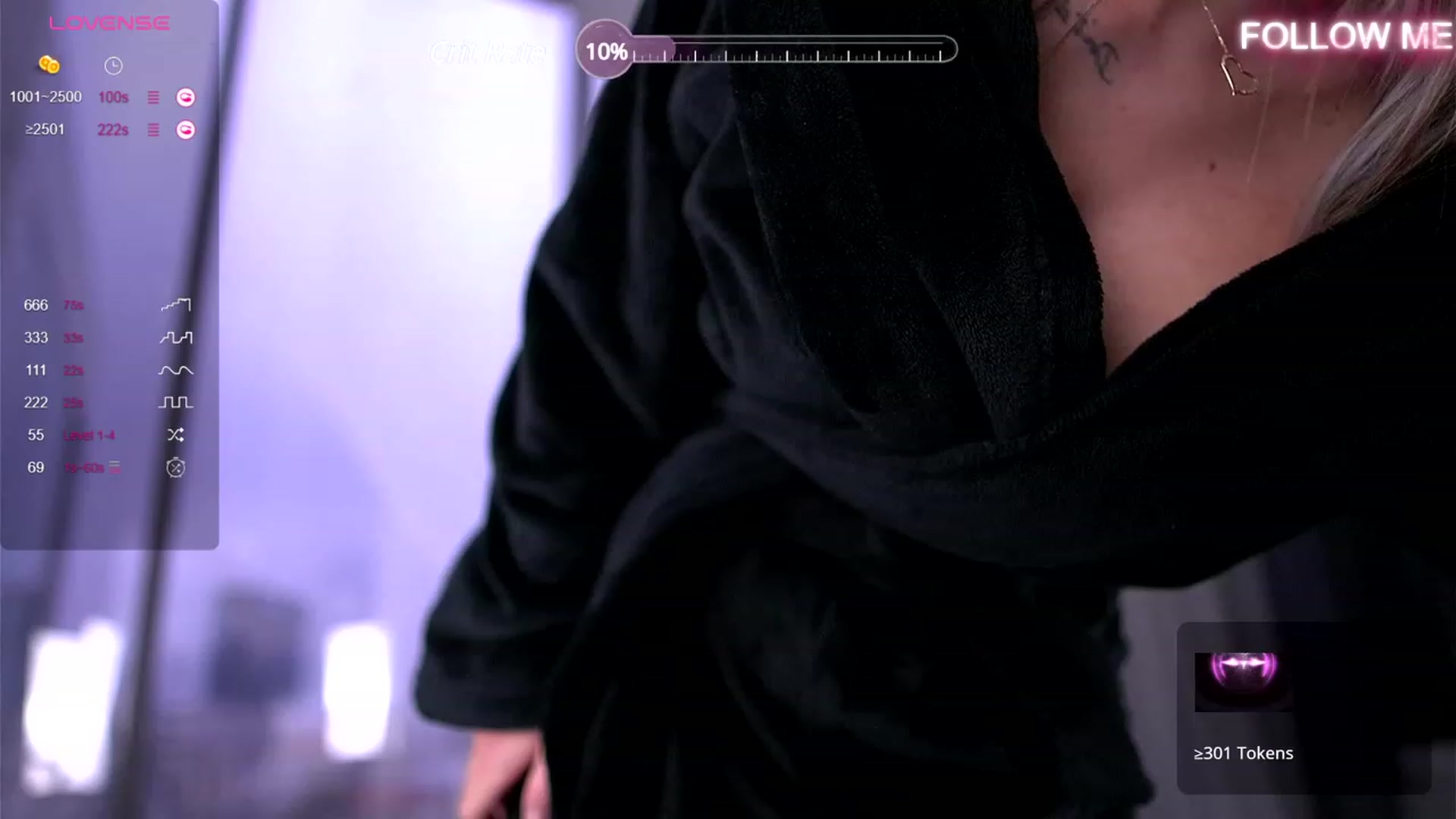 Gallery image thumbnail from AudreyRyen's myfreecams stream on, 12/05/2023, 14:50 image 6 of 20