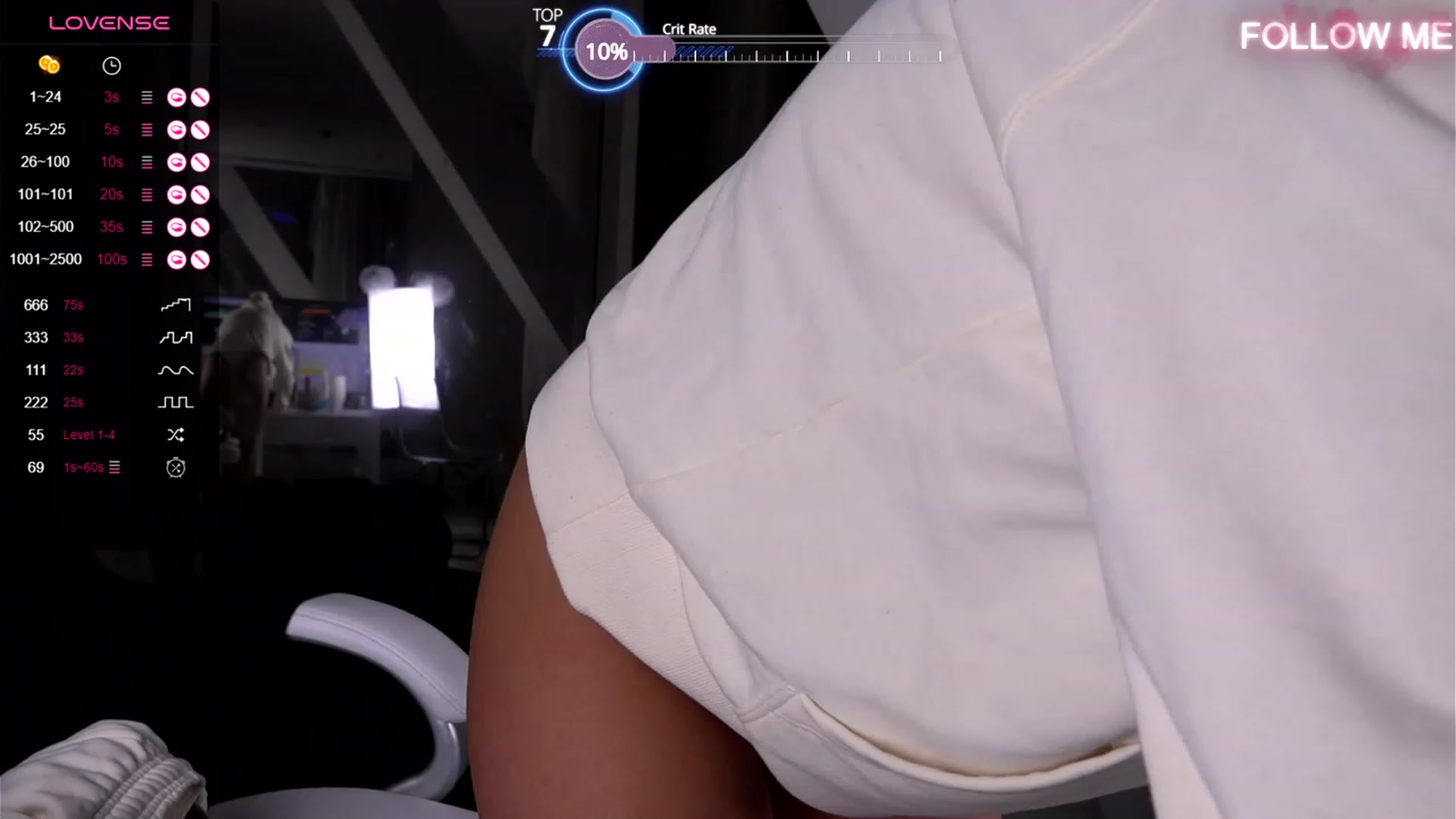 Gallery image thumbnail from AudreyRyen's myfreecams stream on, 12/07/2023, 17:52 image 20 of 20