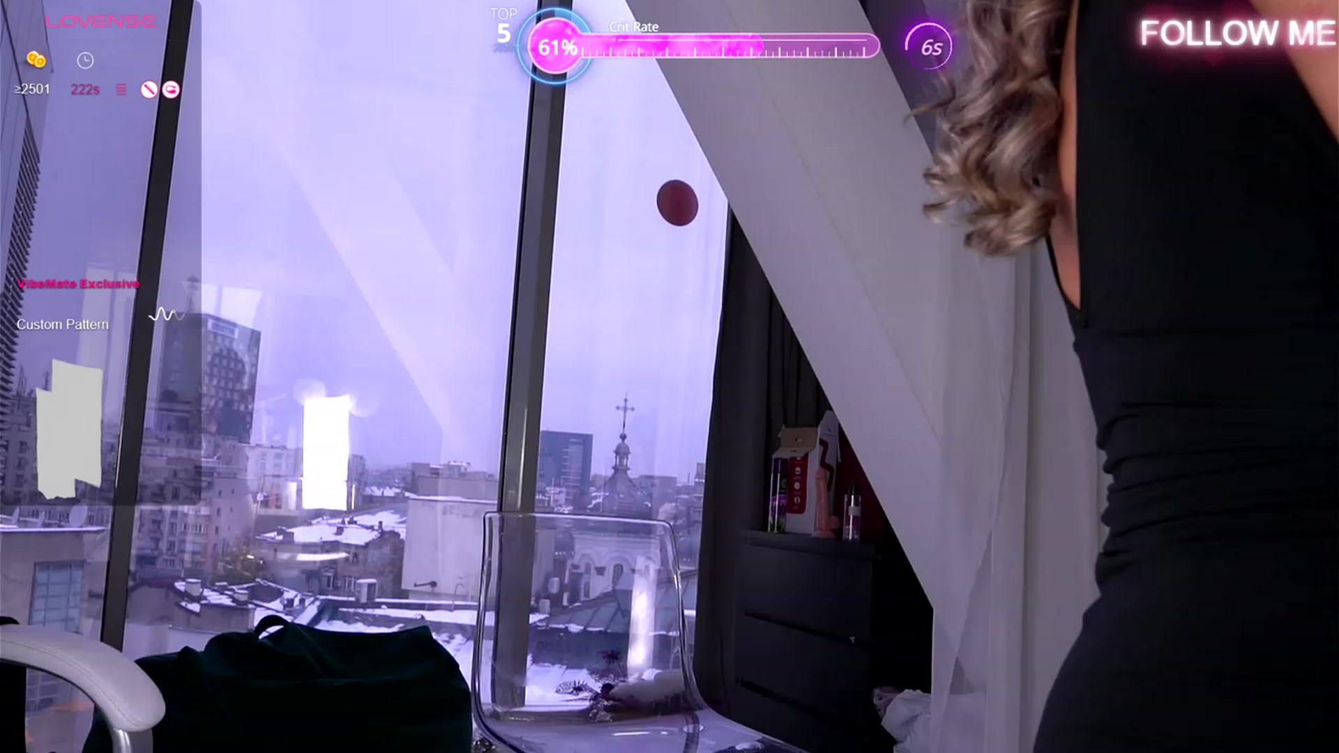 Gallery image thumbnail from AudreyRyen's myfreecams stream on, 12/08/2023, 13:43 image 13 of 20