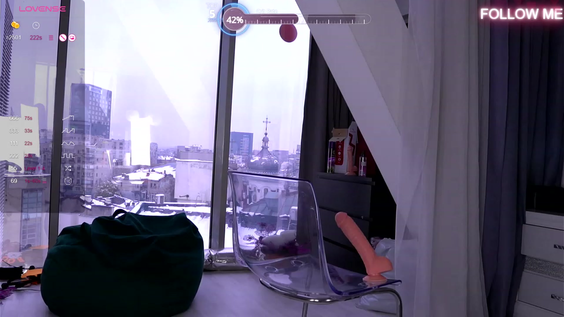 Gallery image thumbnail from AudreyRyen's myfreecams stream on, 12/08/2023, 13:43 image 2 of 20
