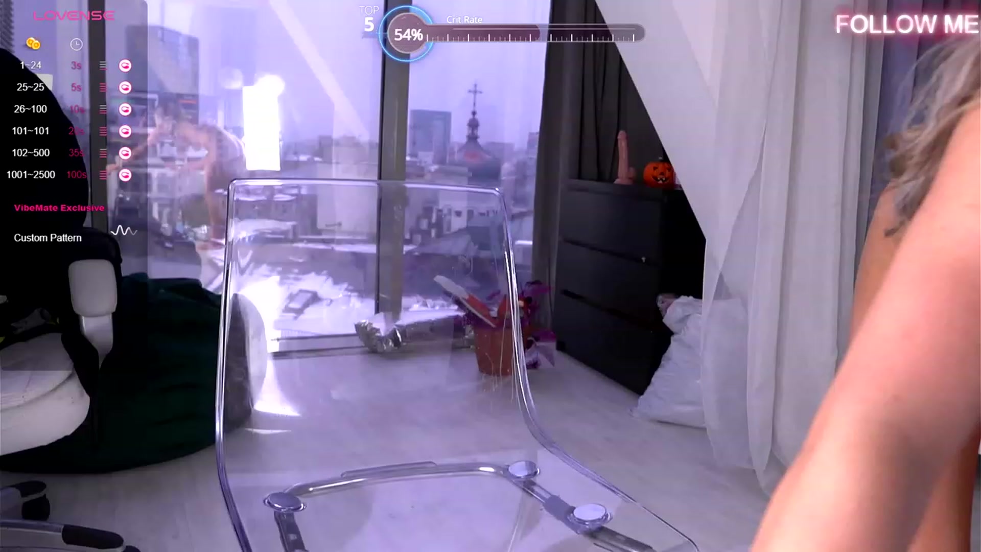 Gallery image thumbnail from AudreyRyen's myfreecams stream on, 12/09/2023, 14:46 image 1 of 20