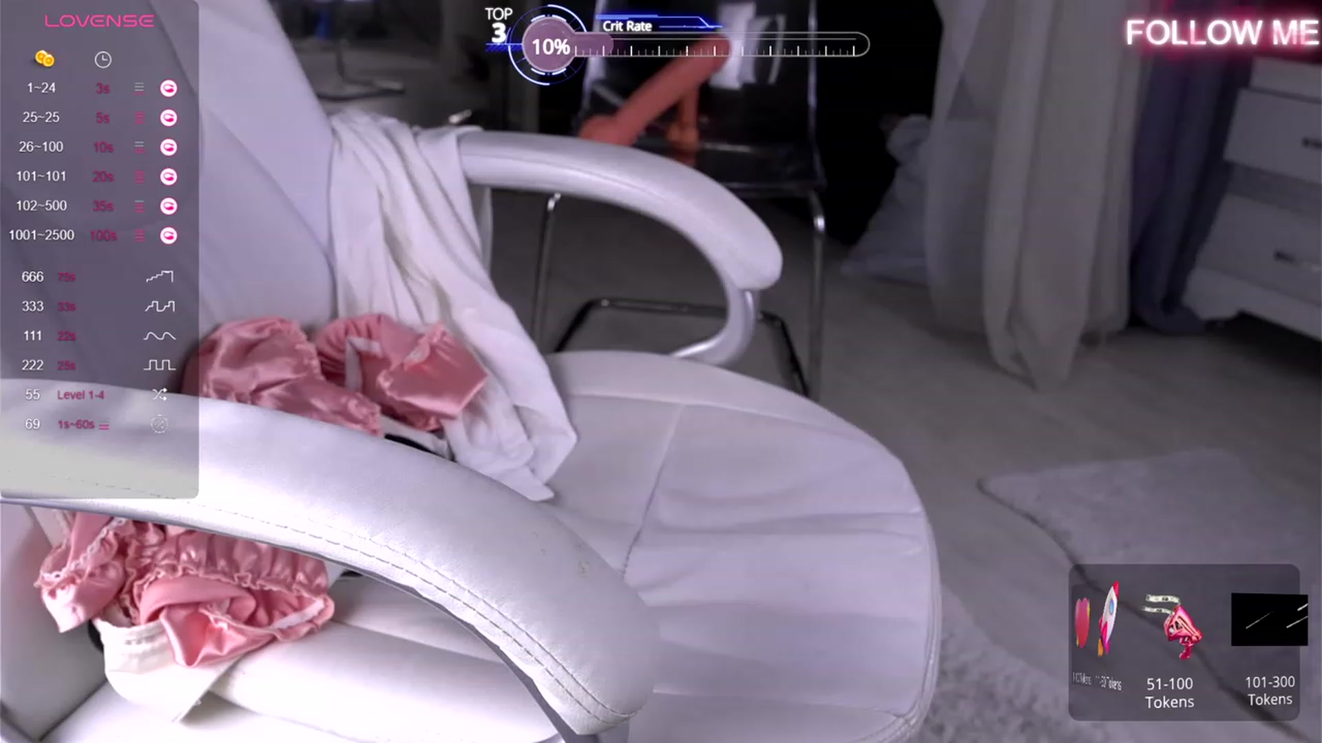 Gallery image thumbnail from AudreyRyen's myfreecams stream on, 12/10/2023, 18:16 image 14 of 20