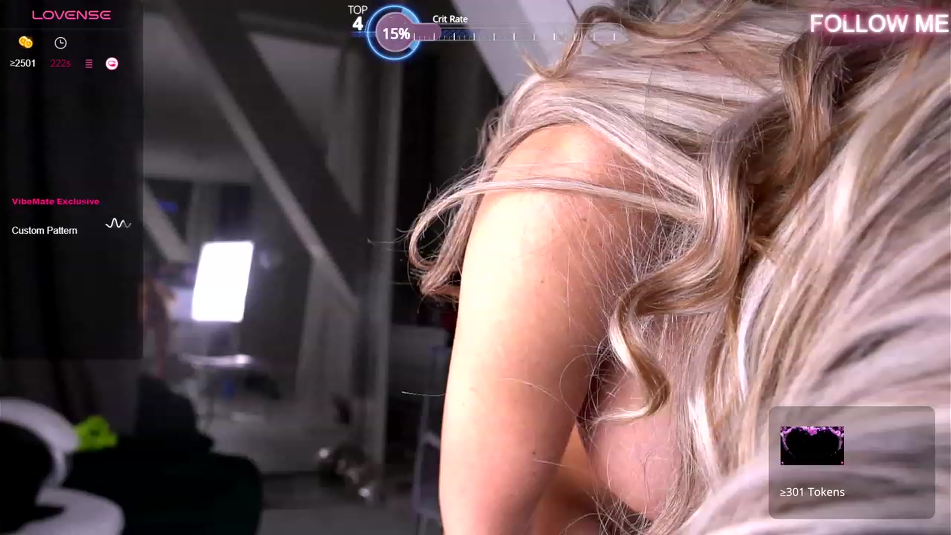 Gallery image thumbnail from AudreyRyen's myfreecams stream on, 12/11/2023, 15:47 image 2 of 20