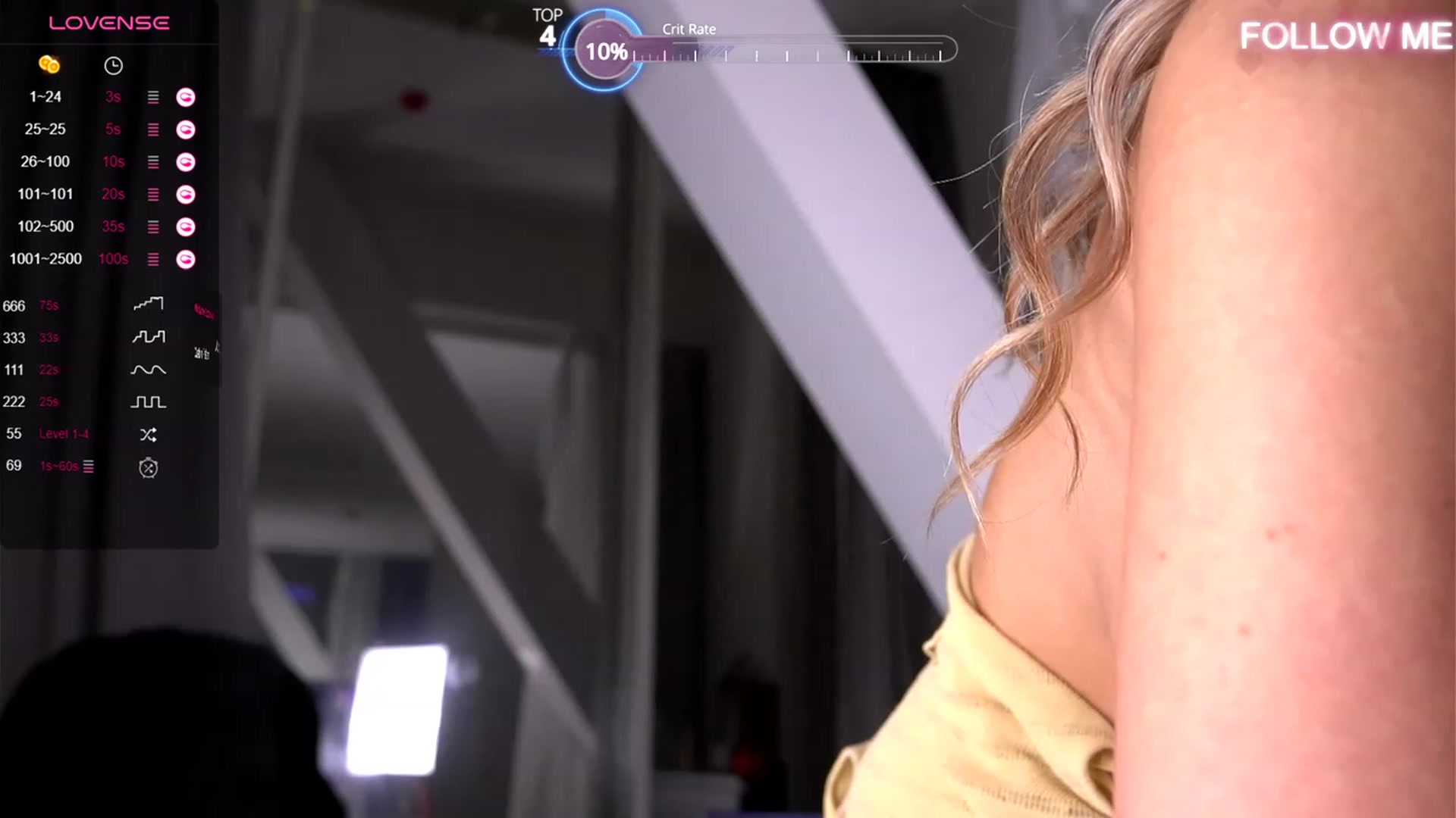 Gallery image thumbnail from AudreyRyen's myfreecams stream on, 12/11/2023, 19:04 image 3 of 20