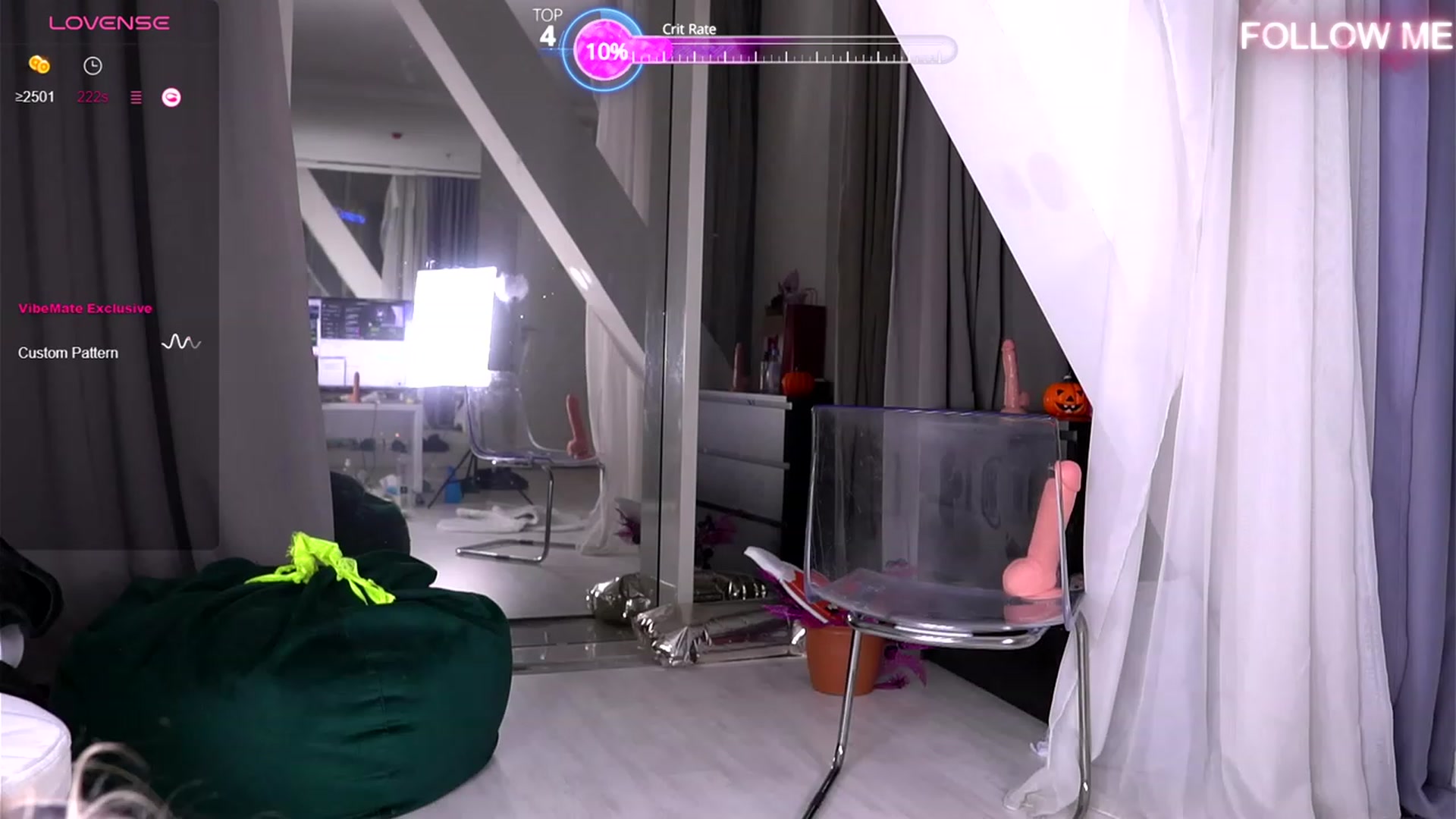 Gallery image thumbnail from AudreyRyen's myfreecams stream on, 12/11/2023, 19:04 image 20 of 20