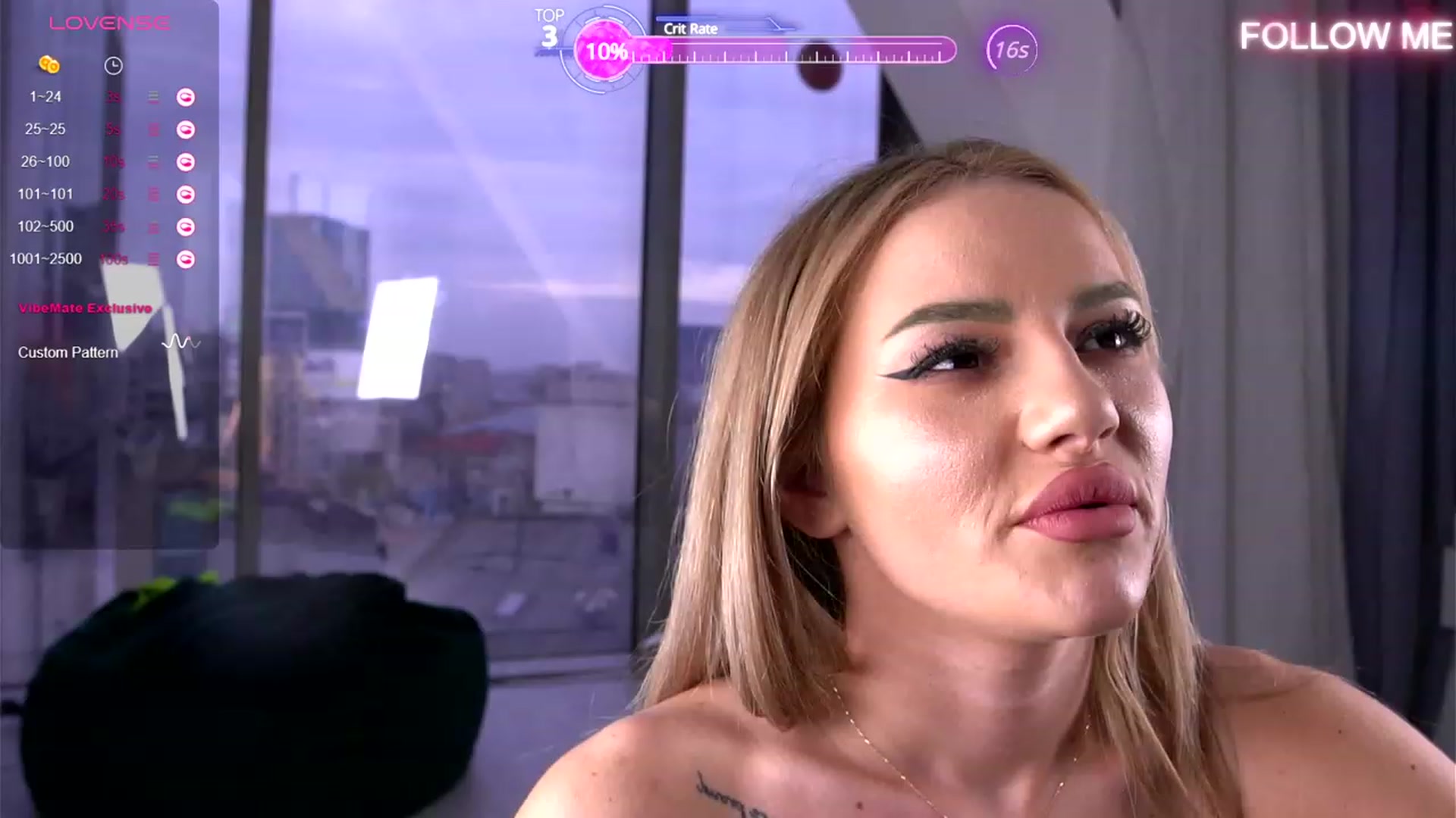Gallery image thumbnail from AudreyRyen's myfreecams stream on, 12/13/2023, 14:27 image 5 of 20