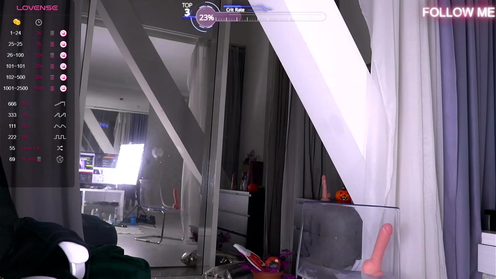 Gallery image thumbnail from AudreyRyen's myfreecams stream on, 12/13/2023, 15:34 image 16 of 20
