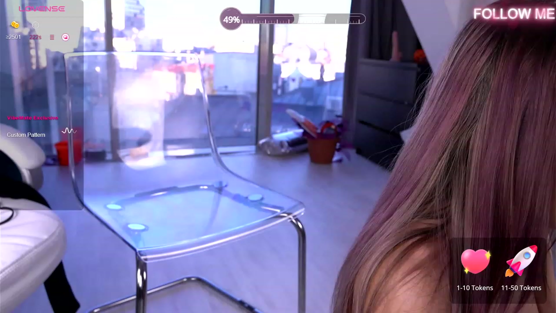 Gallery image thumbnail from AudreyRyen's myfreecams stream on, 12/19/2023, 16:06 image 7 of 20