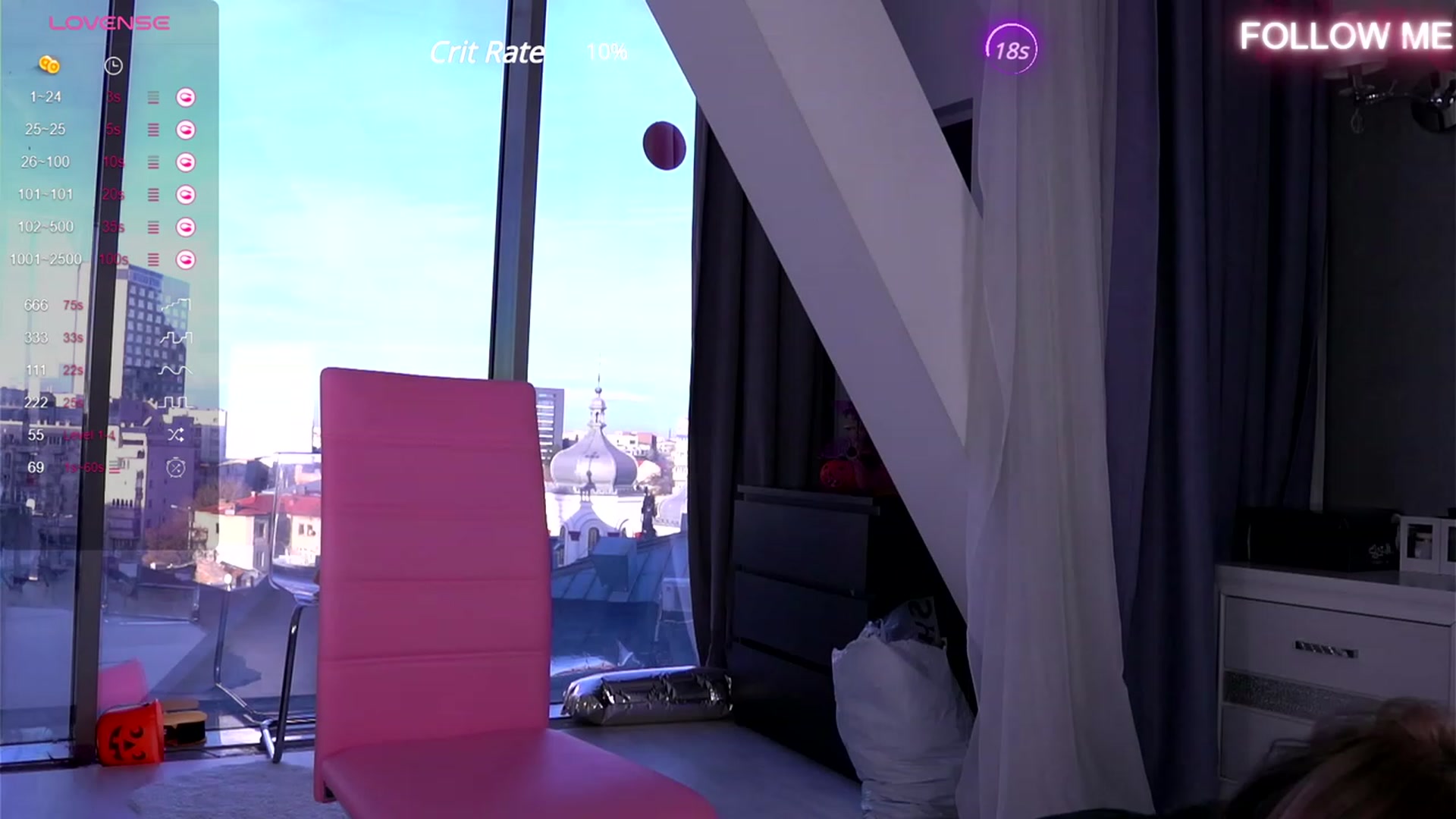 Gallery image thumbnail from AudreyRyen's myfreecams stream on, 12/24/2023, 14:11 image 4 of 20