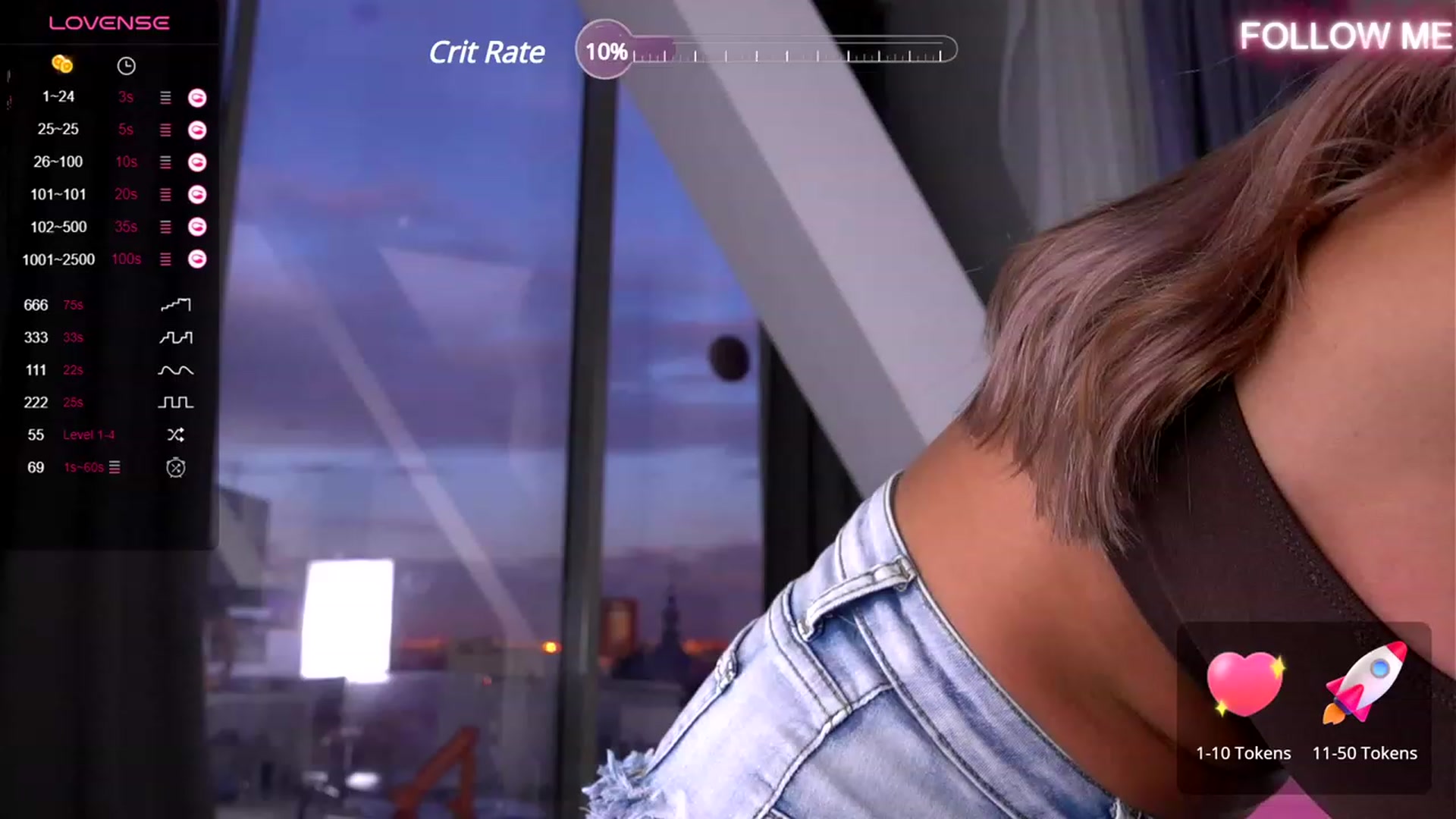 Gallery image thumbnail from AudreyRyen's myfreecams stream on, 12/24/2023, 15:43 image 5 of 20