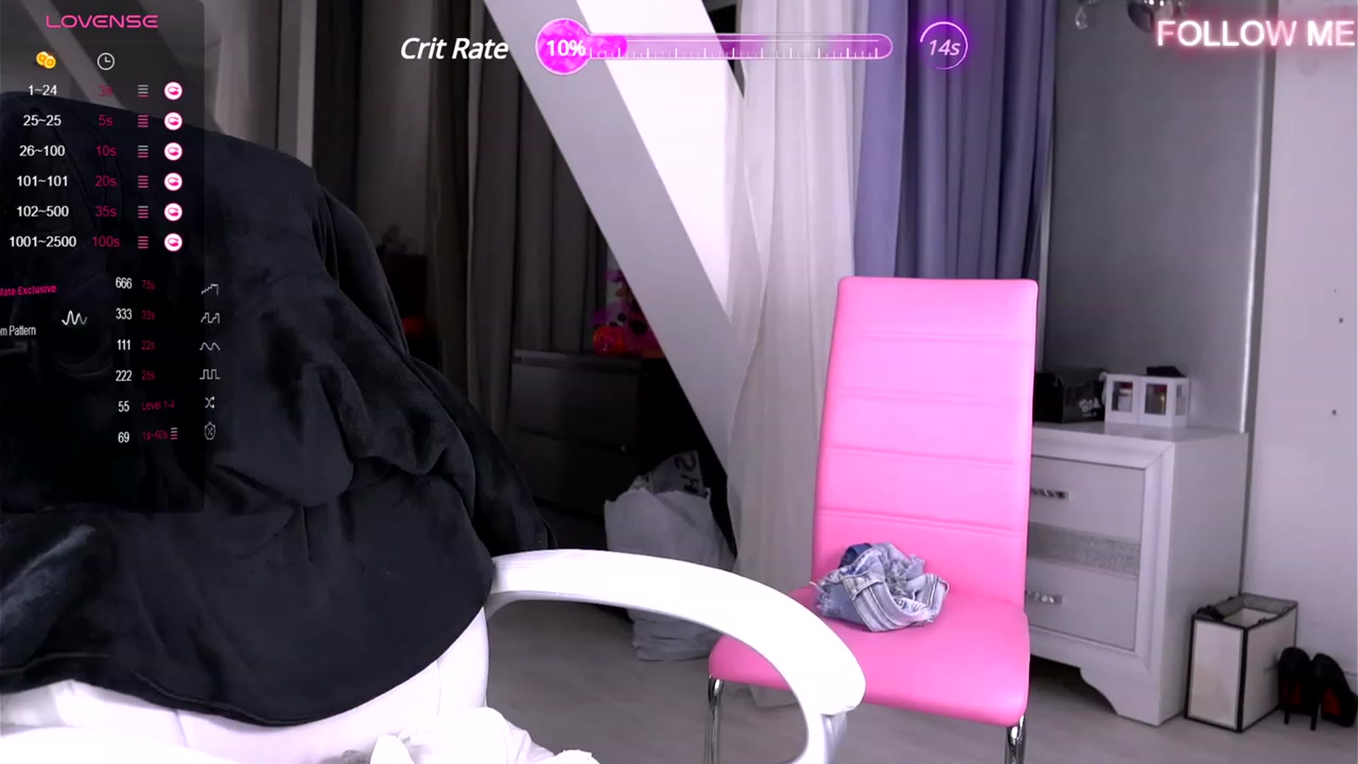 Gallery image thumbnail from AudreyRyen's myfreecams stream on, 12/24/2023, 16:26 image 16 of 20