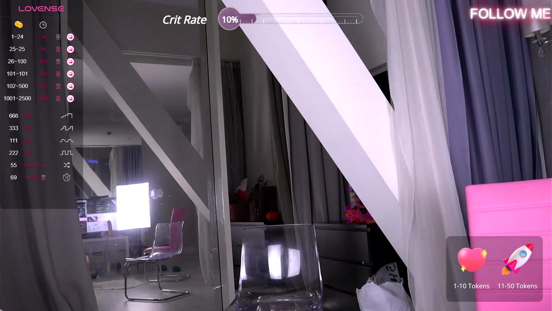 Gallery image thumbnail from AudreyRyen's myfreecams stream on, 12/26/2023, 17:51 image 19 of 20