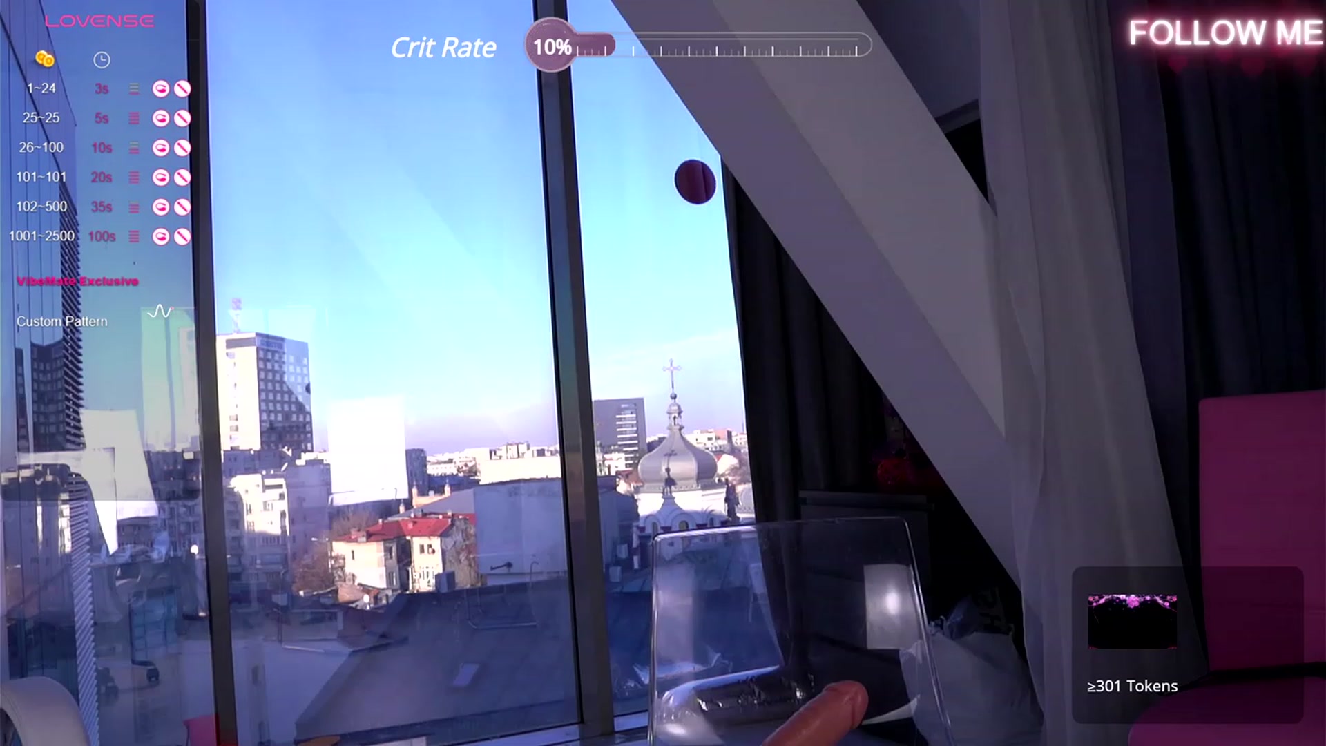 Gallery image thumbnail from AudreyRyen's myfreecams stream on, 12/27/2023, 13:53 image 14 of 20