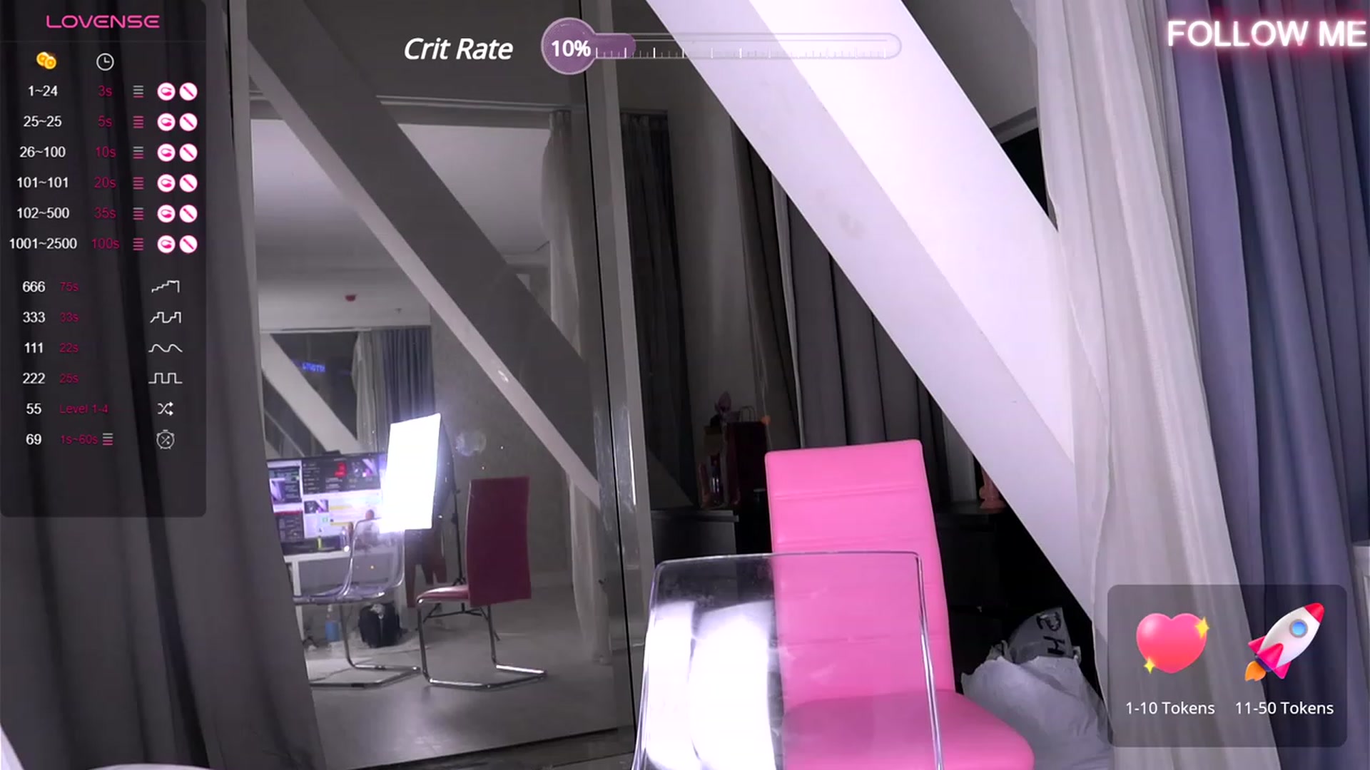 Gallery image thumbnail from AudreyRyen's myfreecams stream on, 12/29/2023, 17:21 image 20 of 20