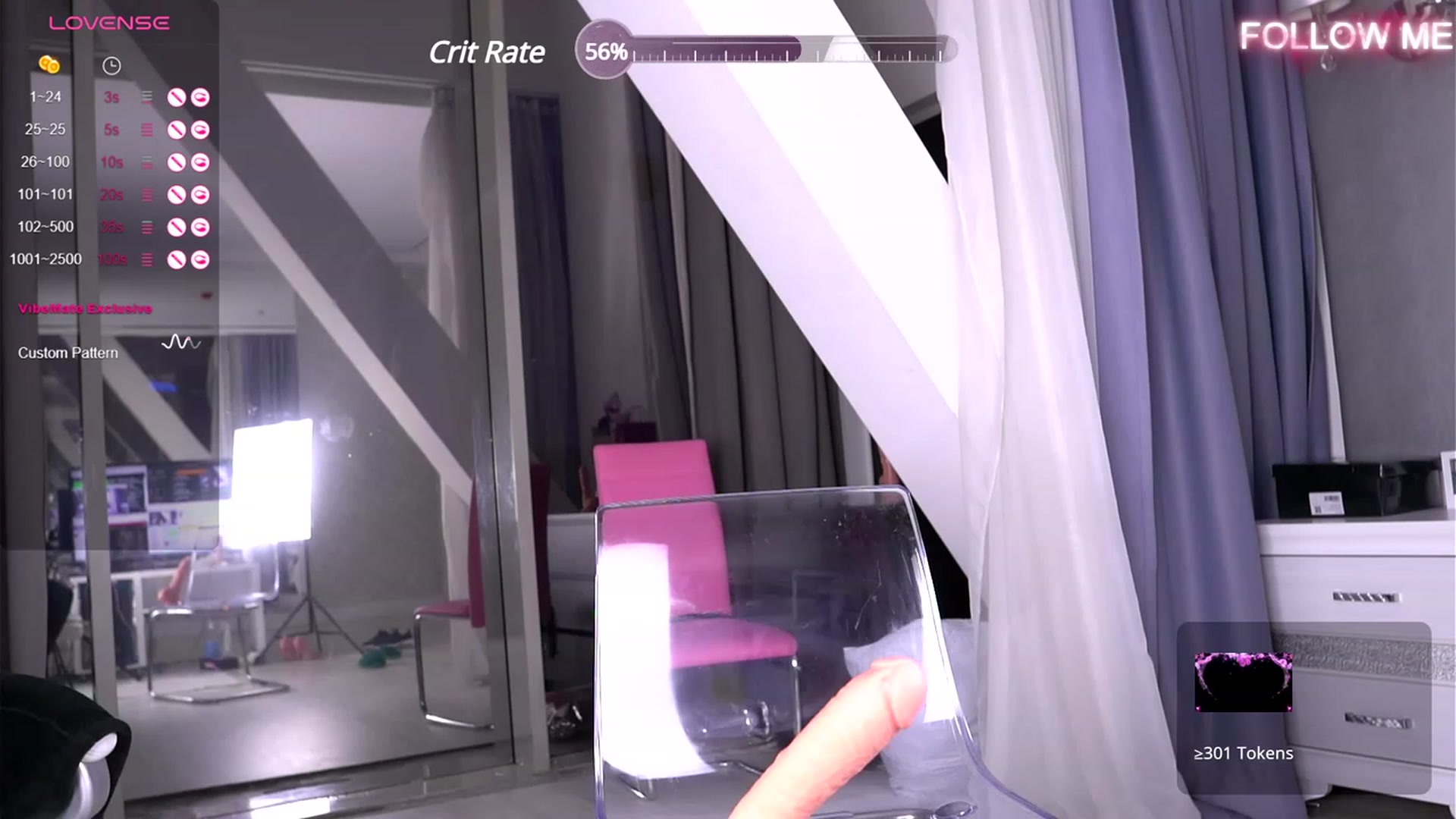 Gallery image thumbnail from AudreyRyen's myfreecams stream on, 01/03/2024, 15:36 image 14 of 20