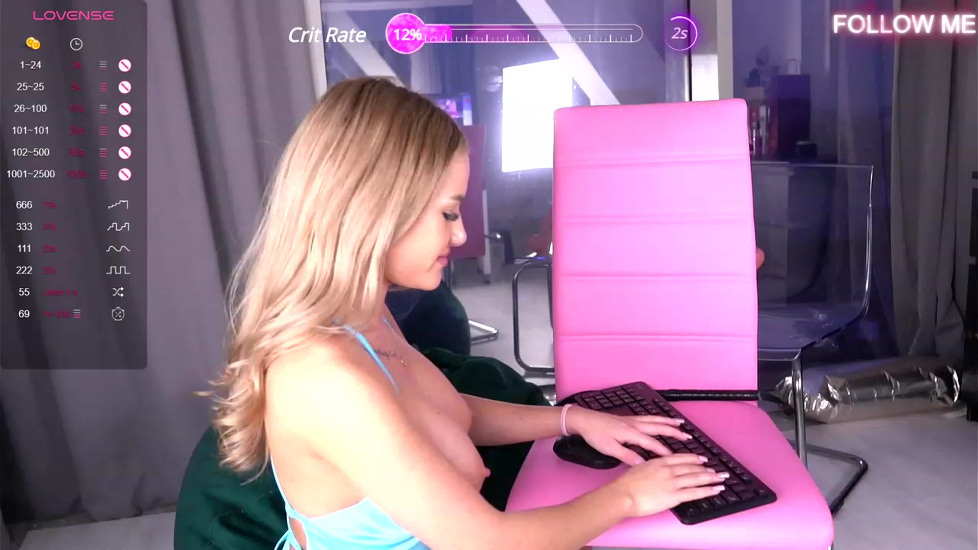 Gallery image thumbnail from AudreyRyen's myfreecams stream on, 01/07/2024, 14:47 image 17 of 20