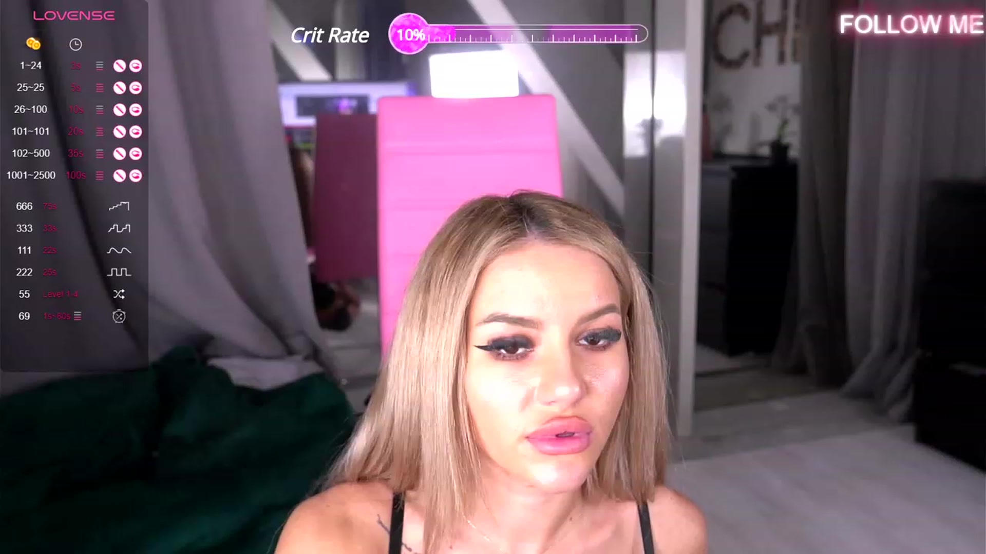 Gallery image thumbnail from AudreyRyen's myfreecams stream on, 01/08/2024, 17:32 image 4 of 20