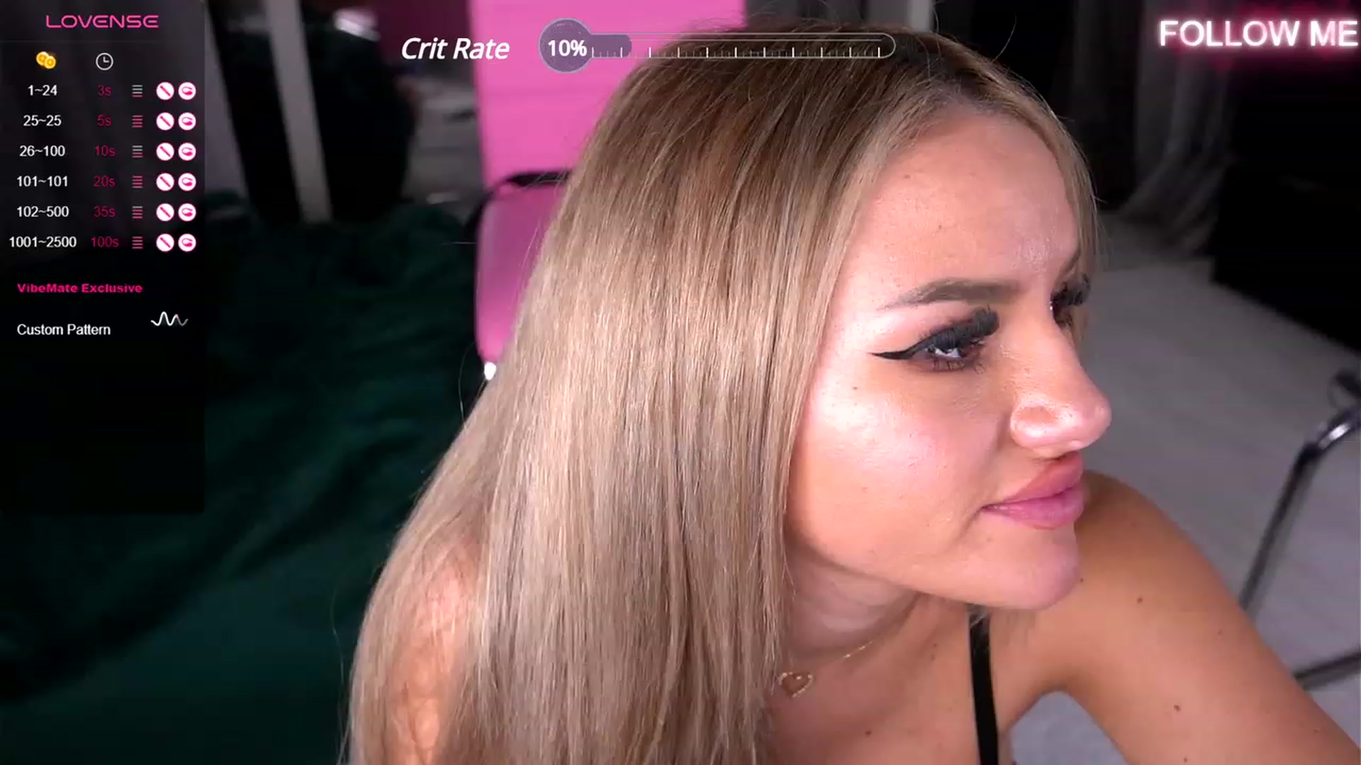 Gallery image thumbnail from AudreyRyen's myfreecams stream on, 01/08/2024, 20:23 image 1 of 20