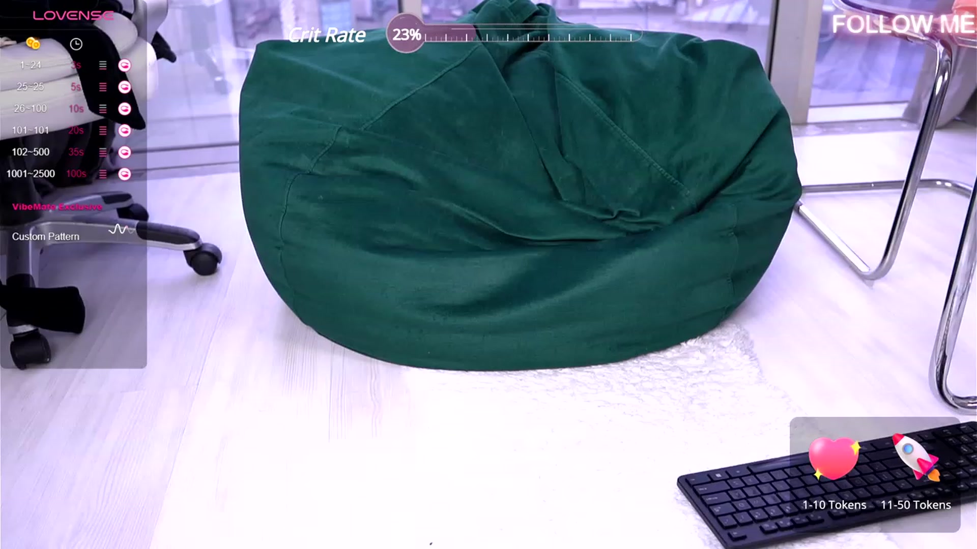 Gallery image thumbnail from AudreyRyen's myfreecams stream on, 01/19/2024, 13:20 image 16 of 20