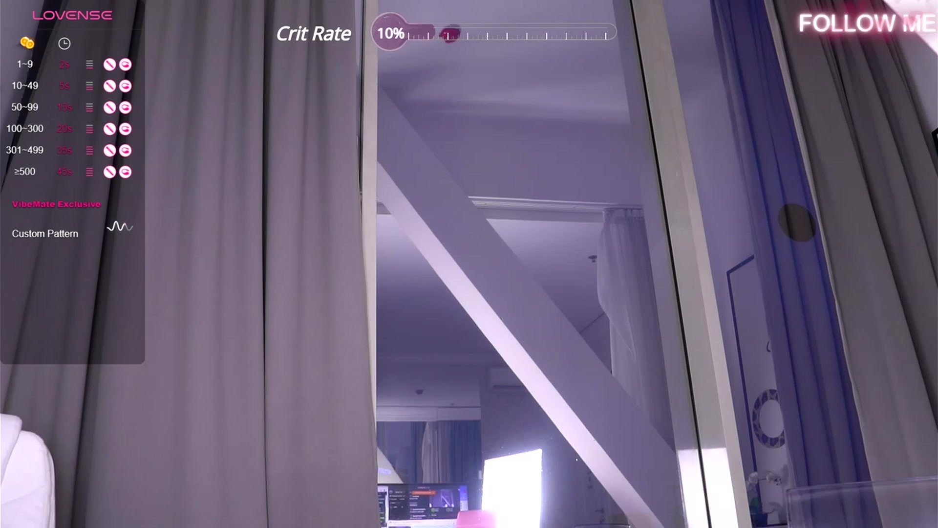 Gallery image thumbnail from AudreyRyen's myfreecams stream on, 01/20/2024, 17:39 image 5 of 20