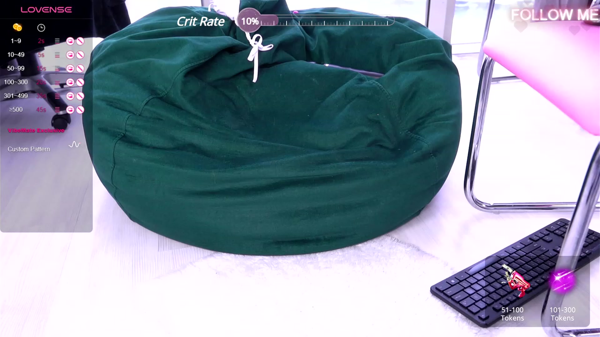 Gallery image thumbnail from AudreyRyen's myfreecams stream on, 01/23/2024, 14:05 image 2 of 20