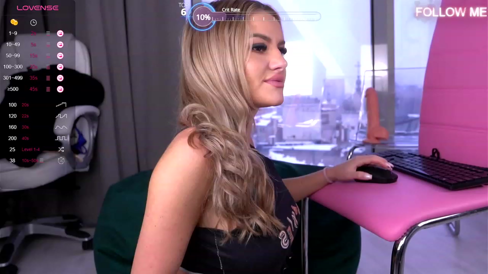 Gallery image thumbnail from AudreyRyen's myfreecams stream on, 01/24/2024, 14:28 image 19 of 20
