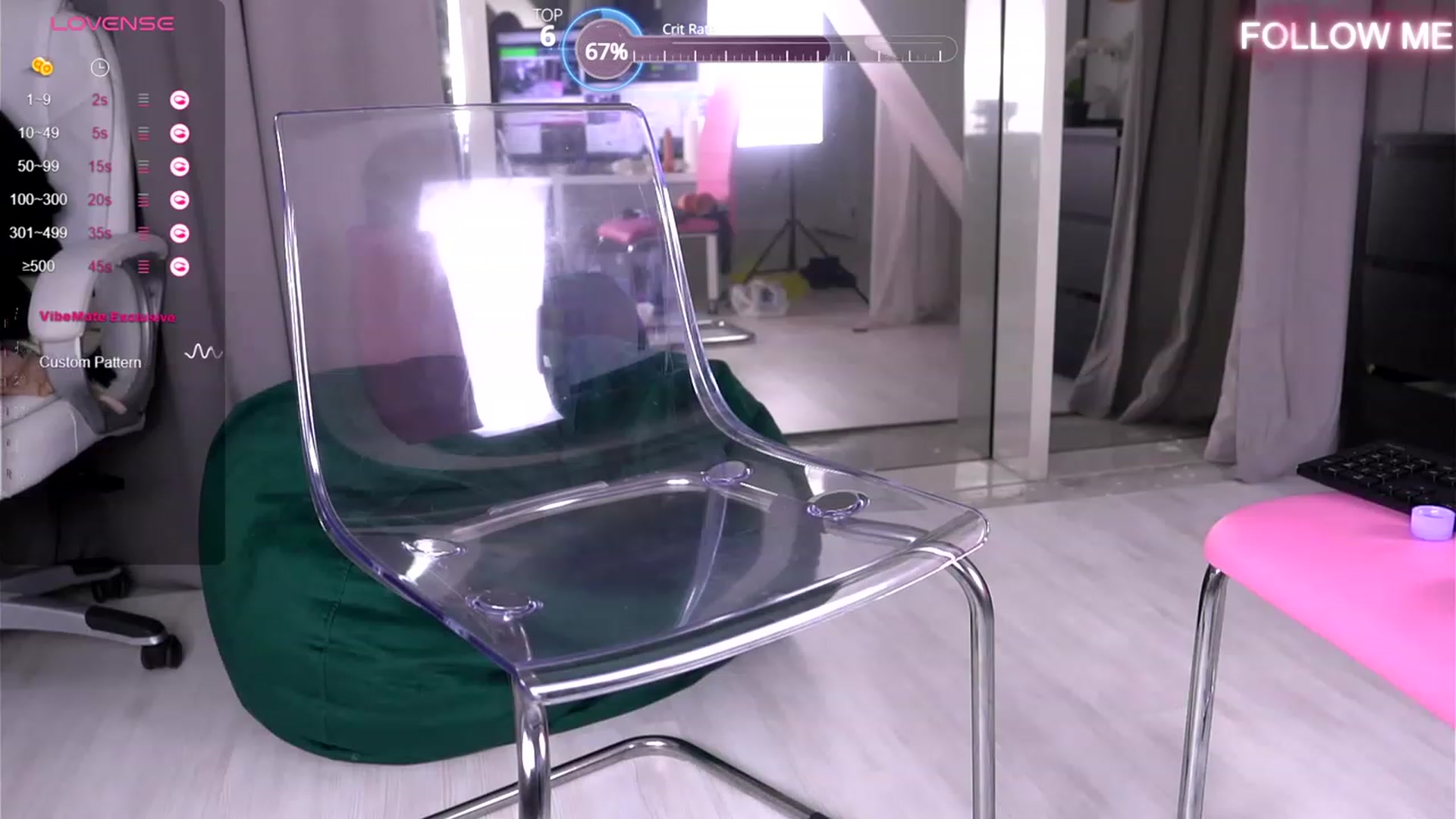 Gallery image thumbnail from AudreyRyen's myfreecams stream on, 01/24/2024, 17:11 image 8 of 20