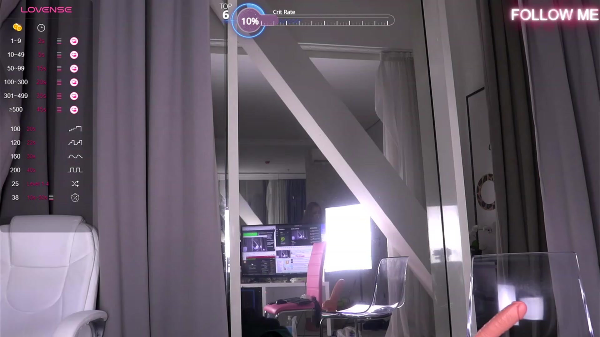 Gallery image thumbnail from AudreyRyen's myfreecams stream on, 01/24/2024, 17:11 image 19 of 20