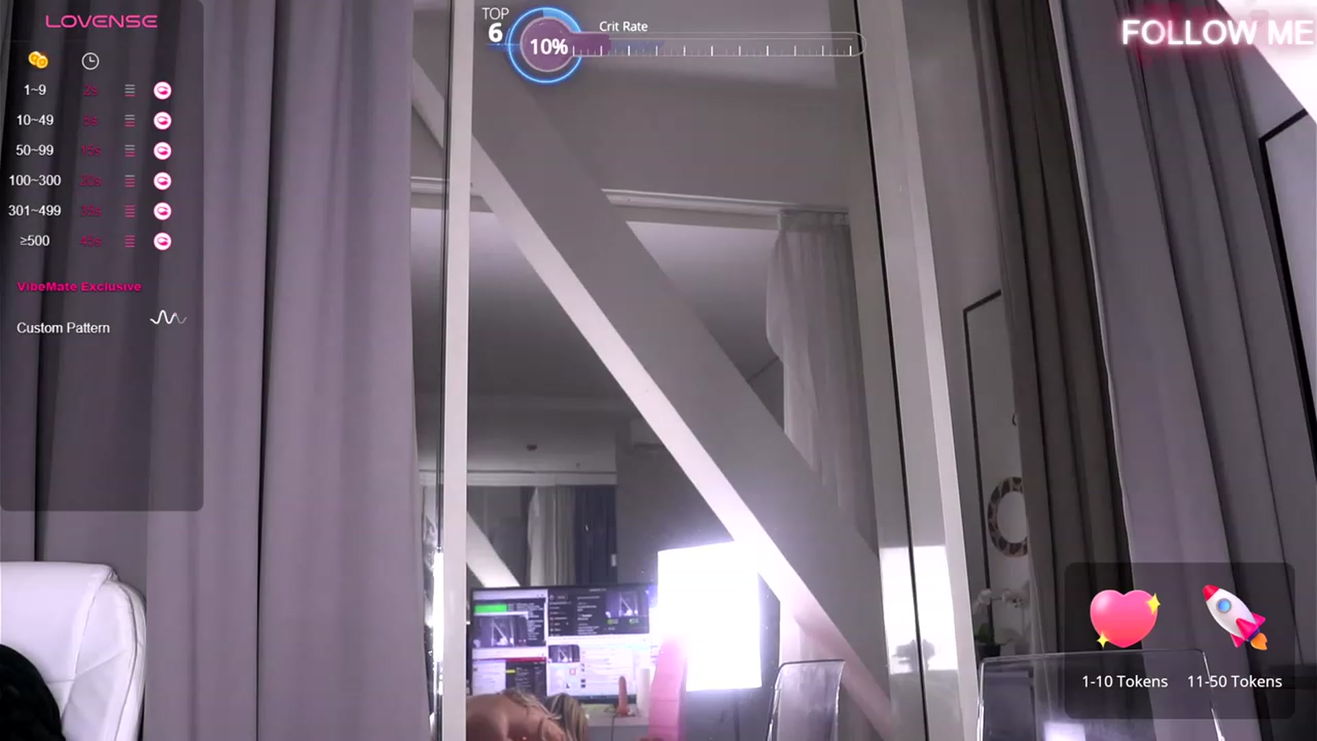 Gallery image thumbnail from AudreyRyen's myfreecams stream on, 01/24/2024, 17:11 image 10 of 20